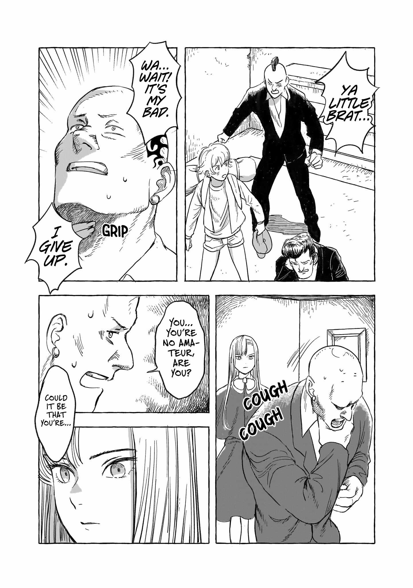 Erio to Denki Ningyou Chapter 10 page 25