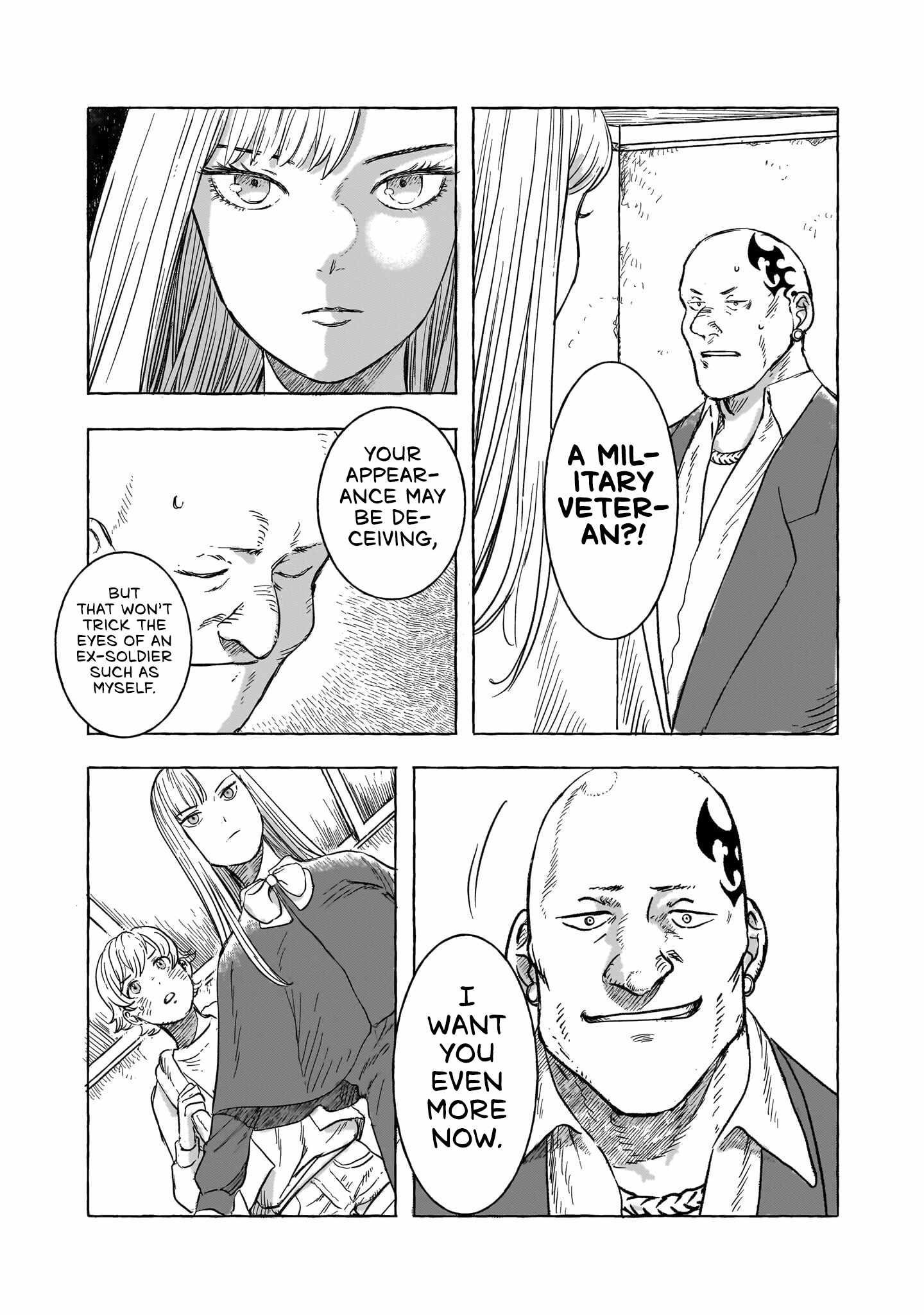 Erio to Denki Ningyou Chapter 10 page 26