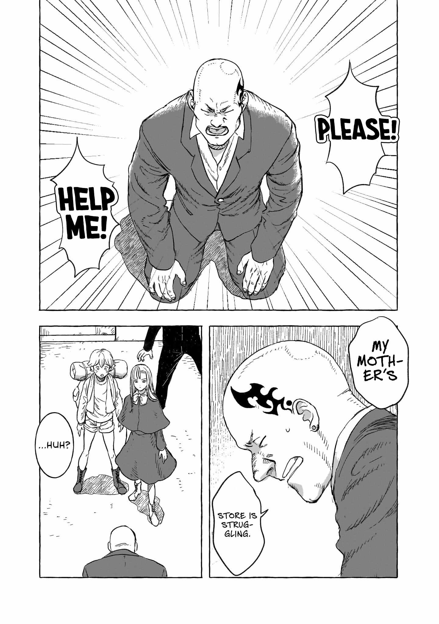 Erio to Denki Ningyou Chapter 10 page 27