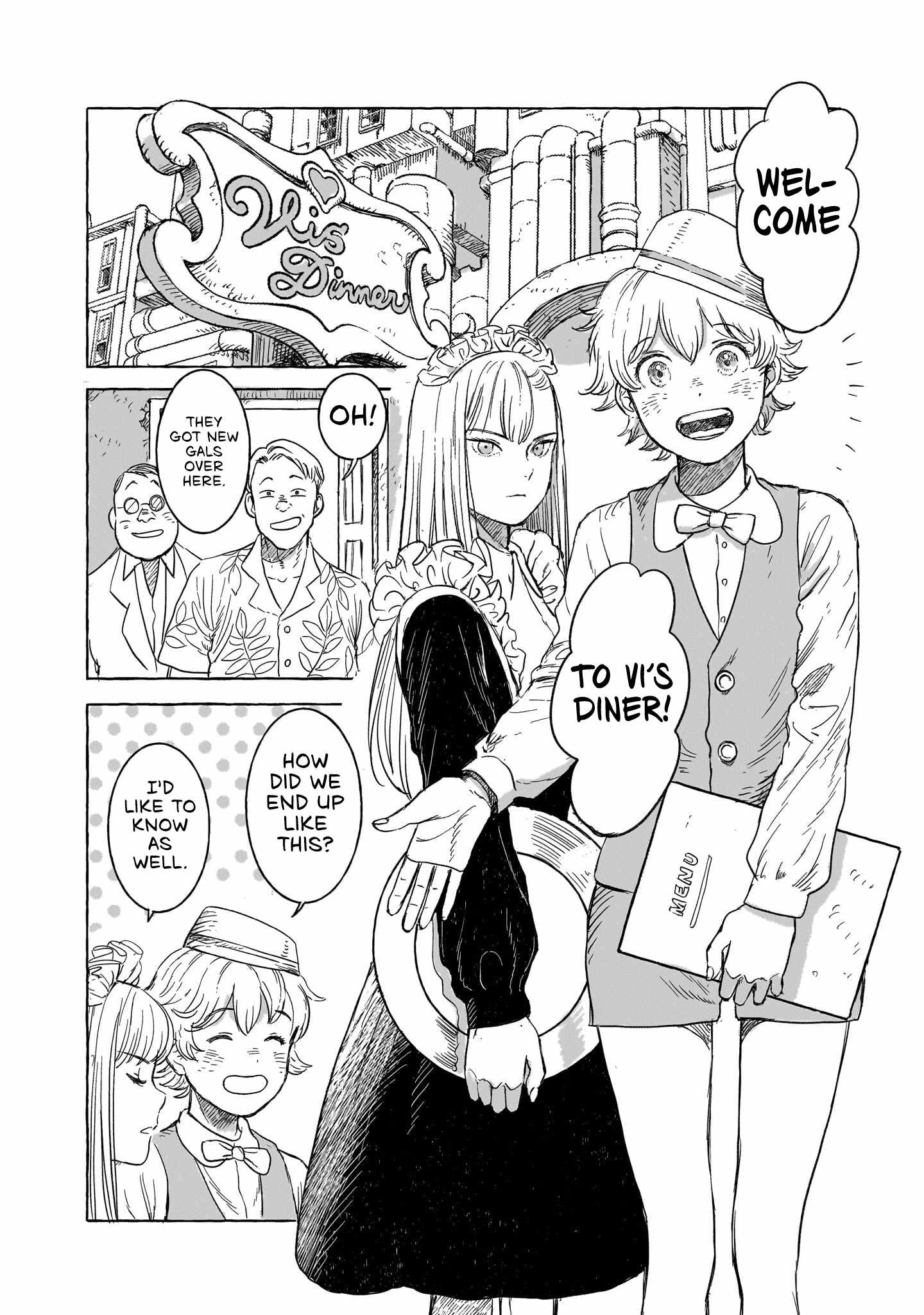 Erio to Denki Ningyou Chapter 10 page 28