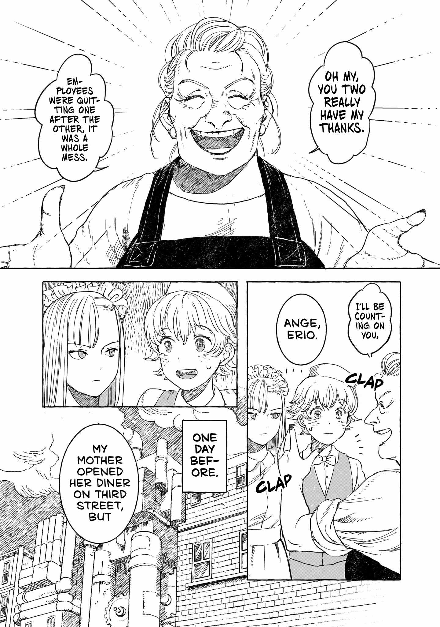 Erio to Denki Ningyou Chapter 11 page 2