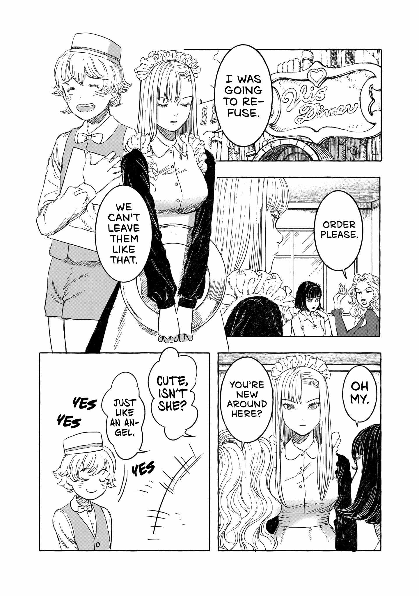 Erio to Denki Ningyou Chapter 11 page 4