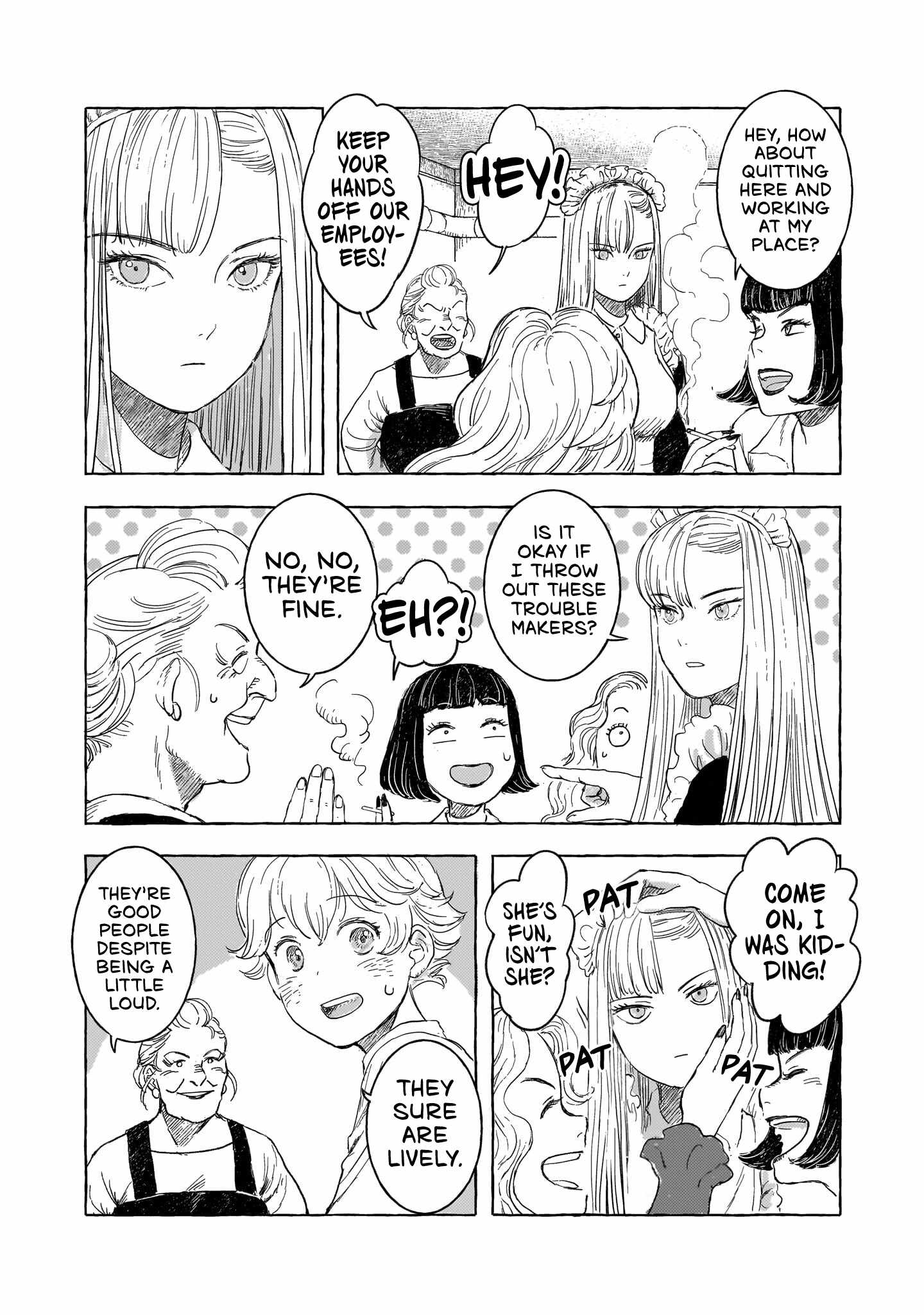 Erio to Denki Ningyou Chapter 11 page 5