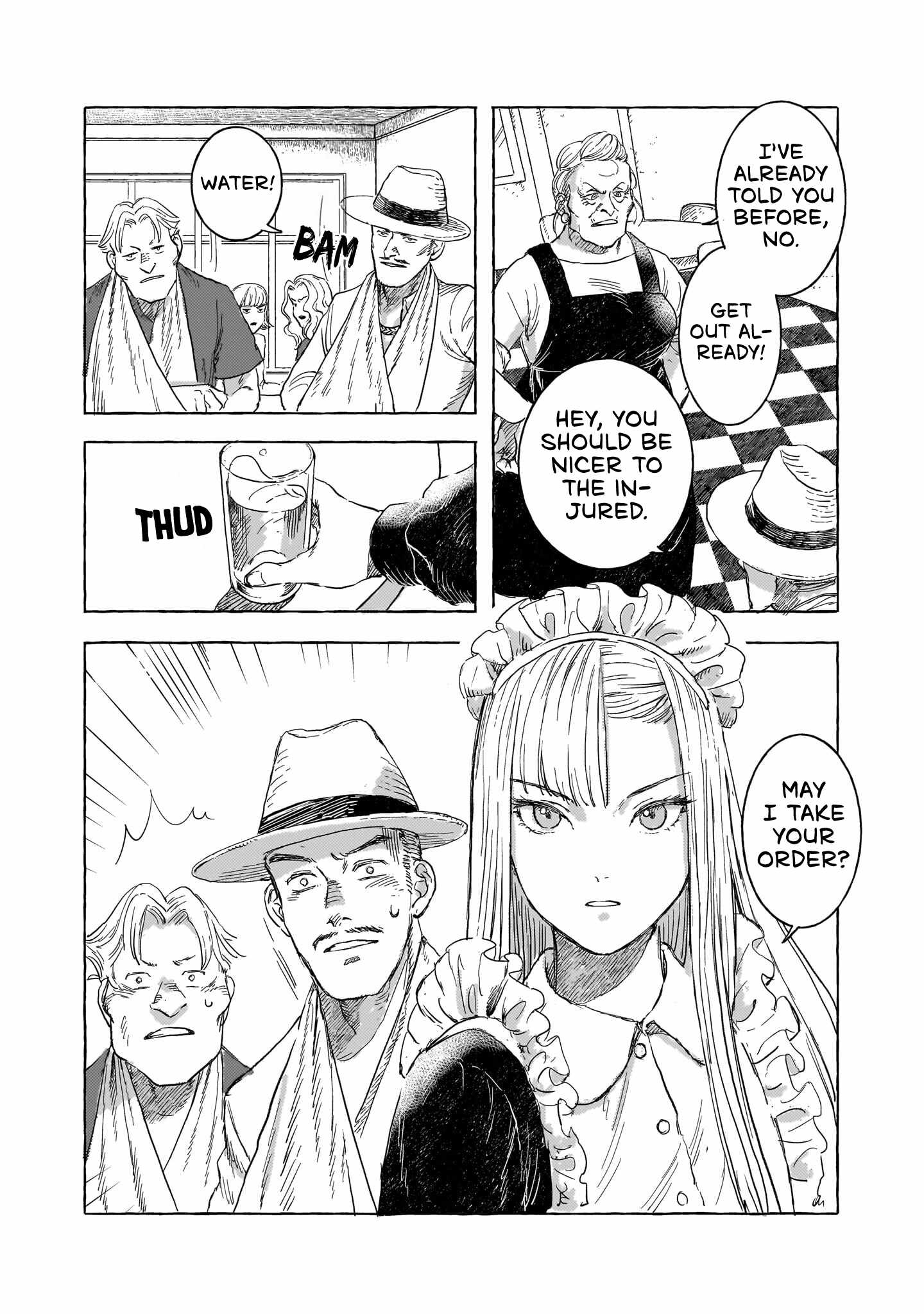 Erio to Denki Ningyou Chapter 11 page 7
