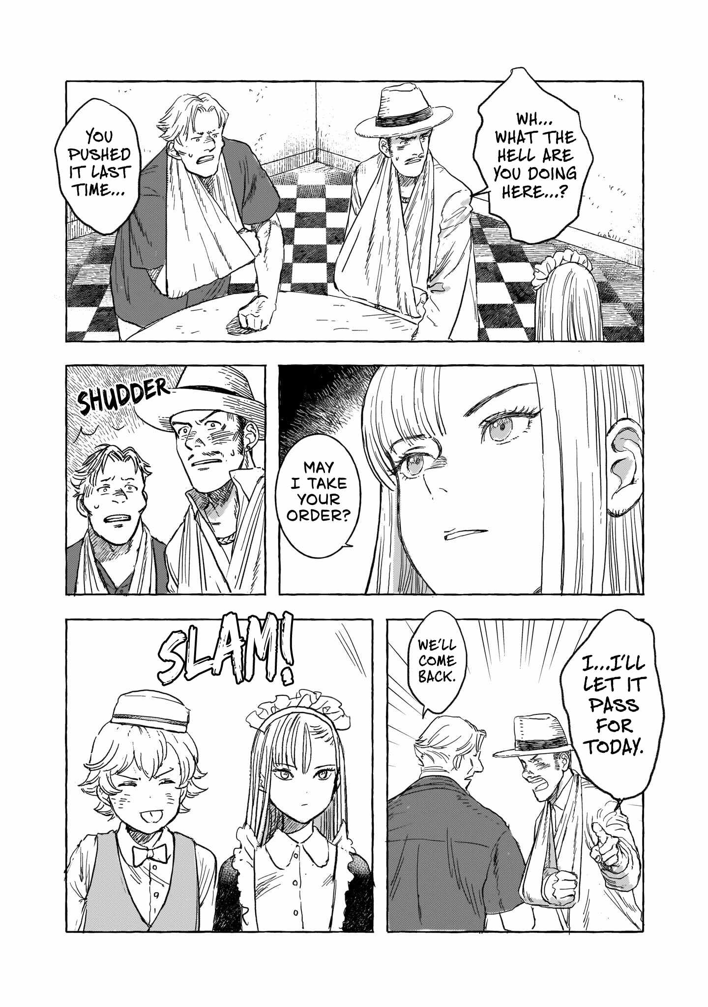Erio to Denki Ningyou Chapter 11 page 8