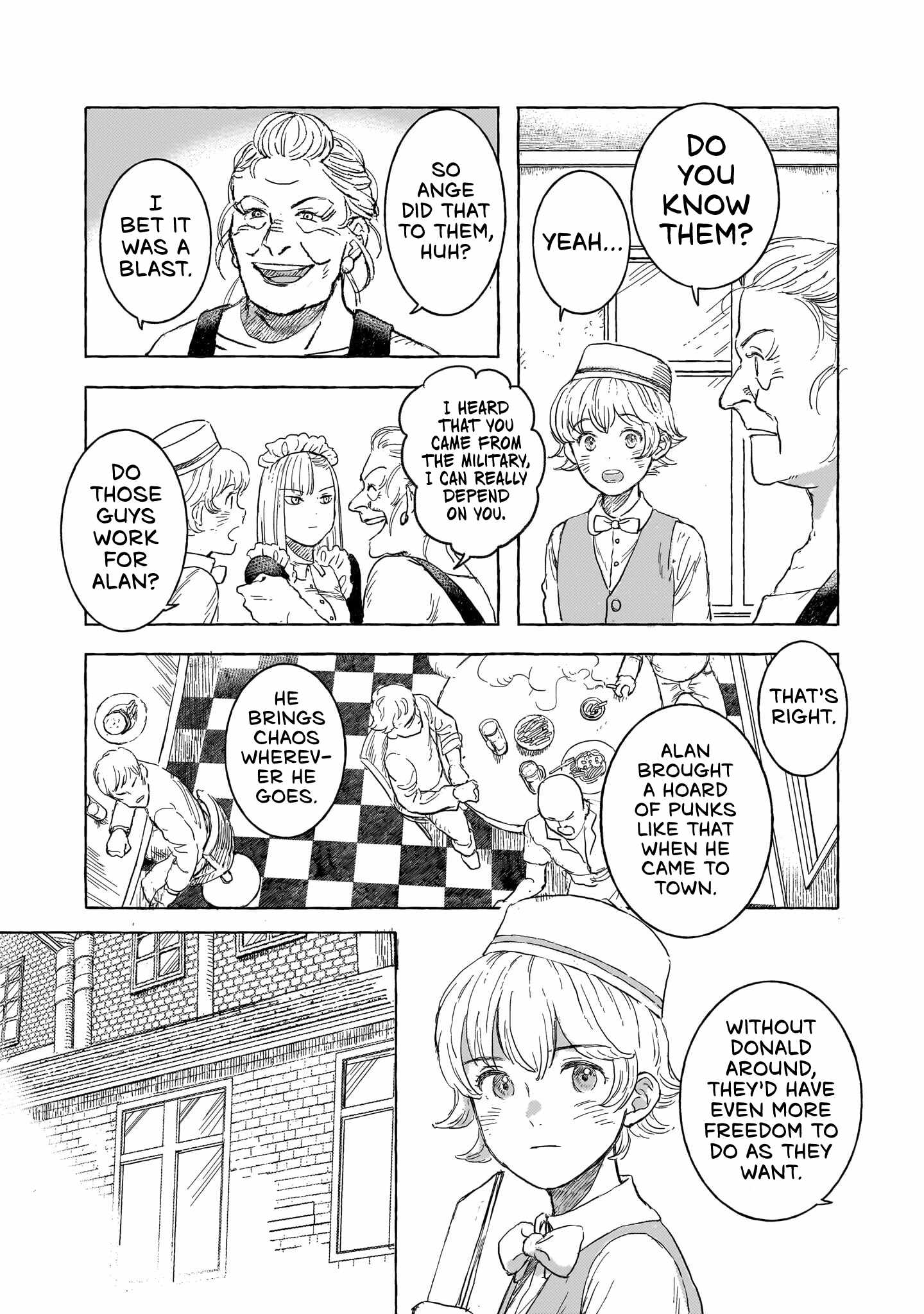 Erio to Denki Ningyou Chapter 11 page 9