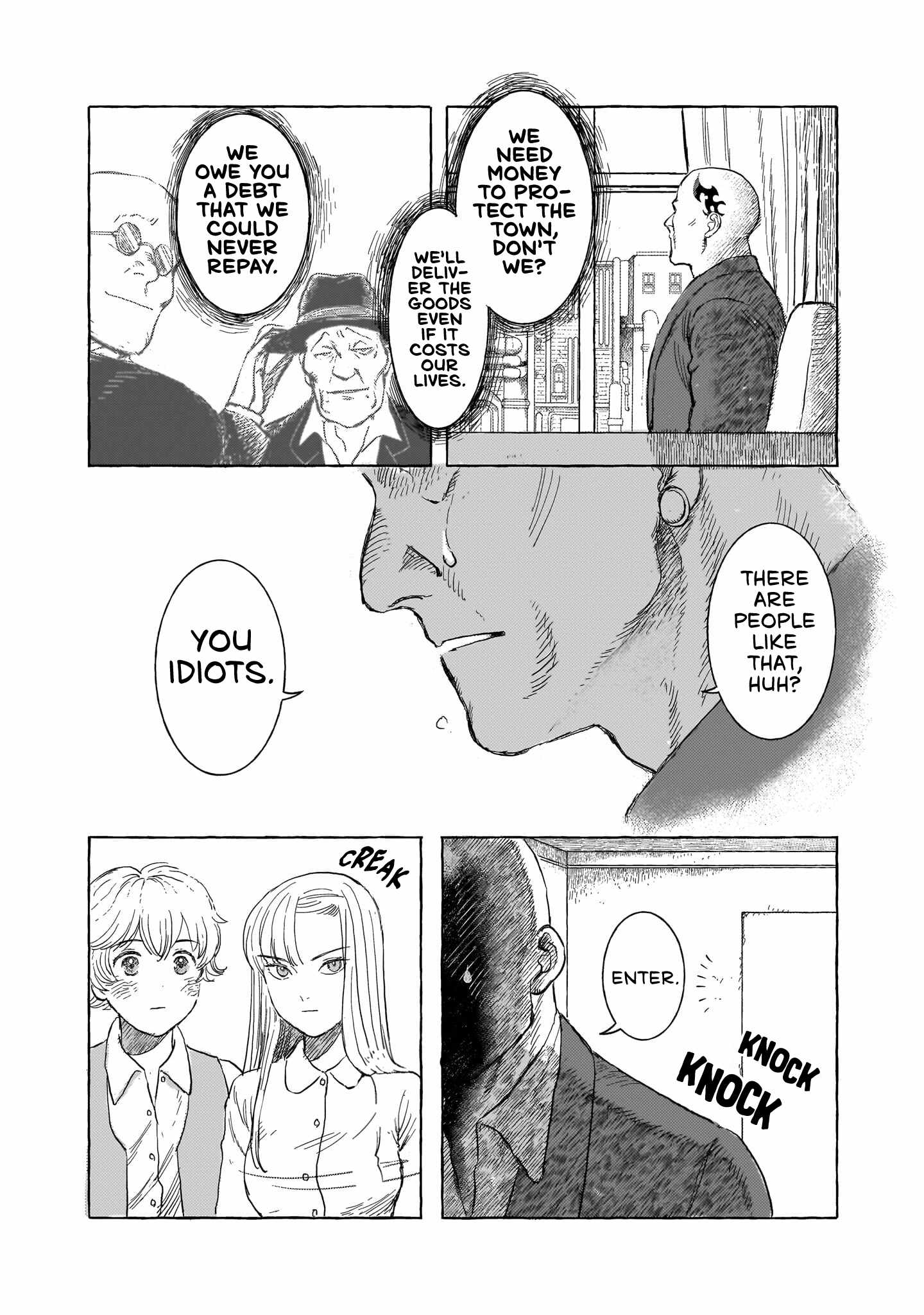 Erio to Denki Ningyou Chapter 11 page 10