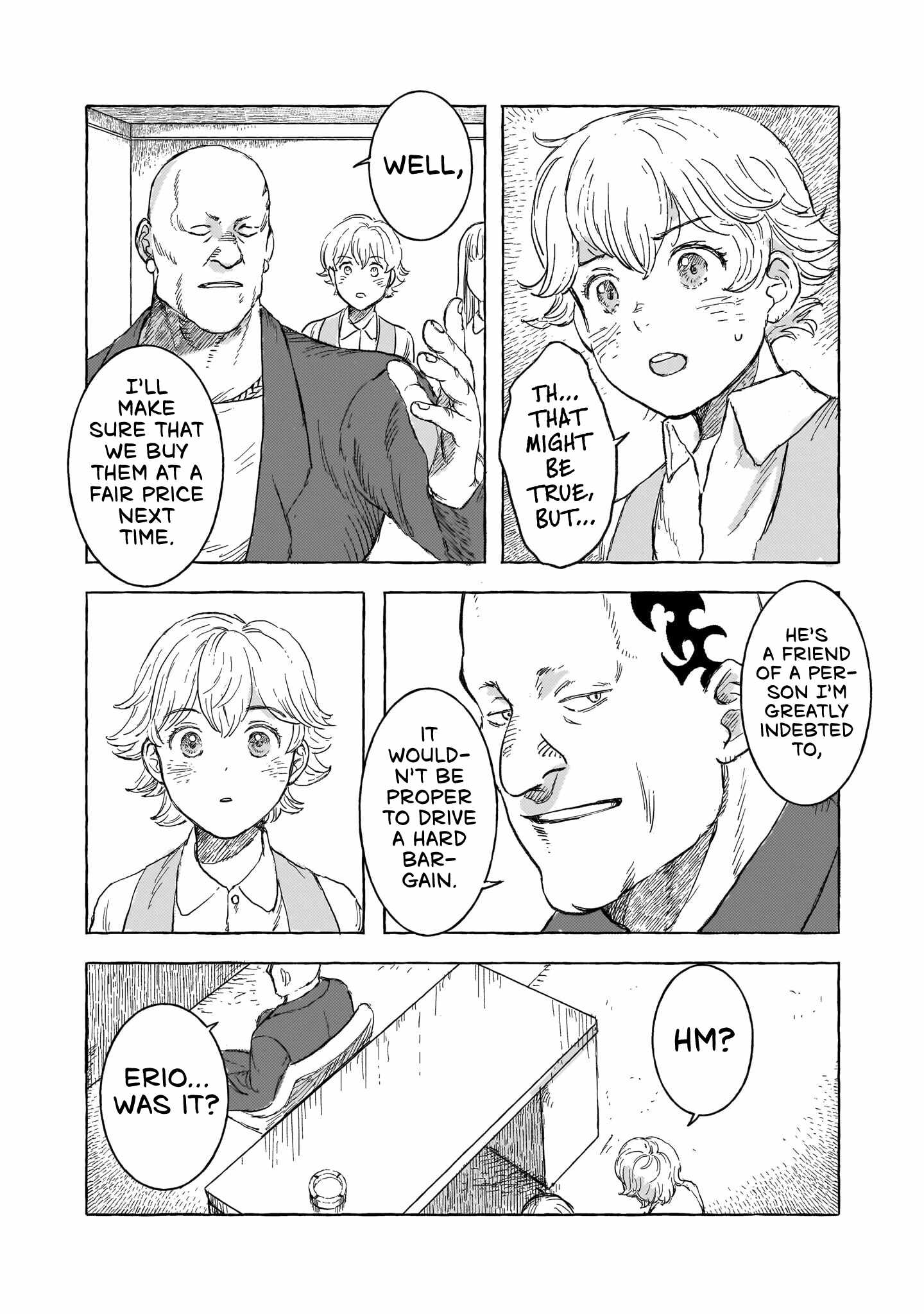 Erio to Denki Ningyou Chapter 11 page 13