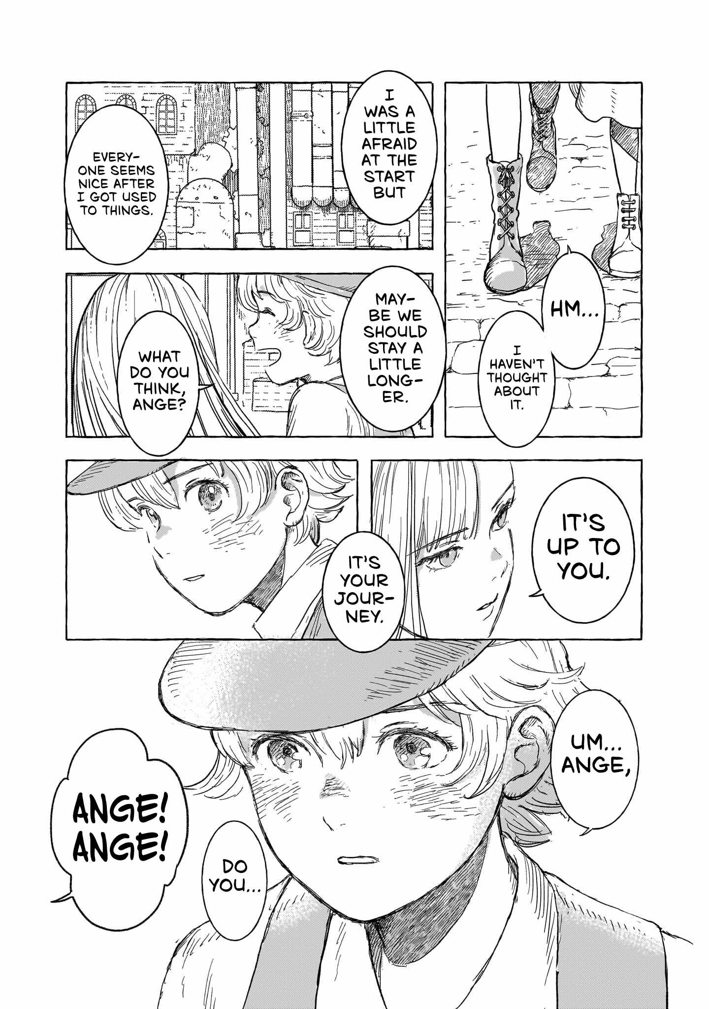 Erio to Denki Ningyou Chapter 11 page 15
