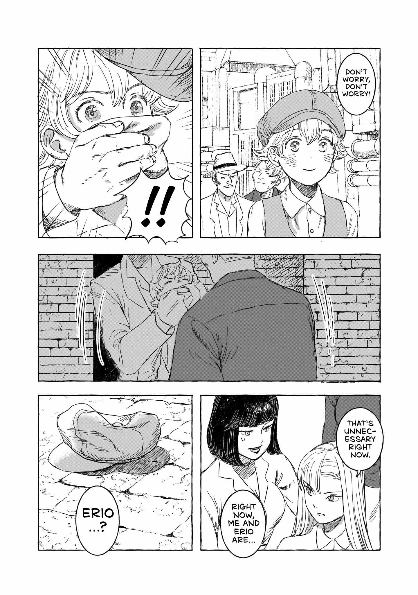 Erio to Denki Ningyou Chapter 11 page 17
