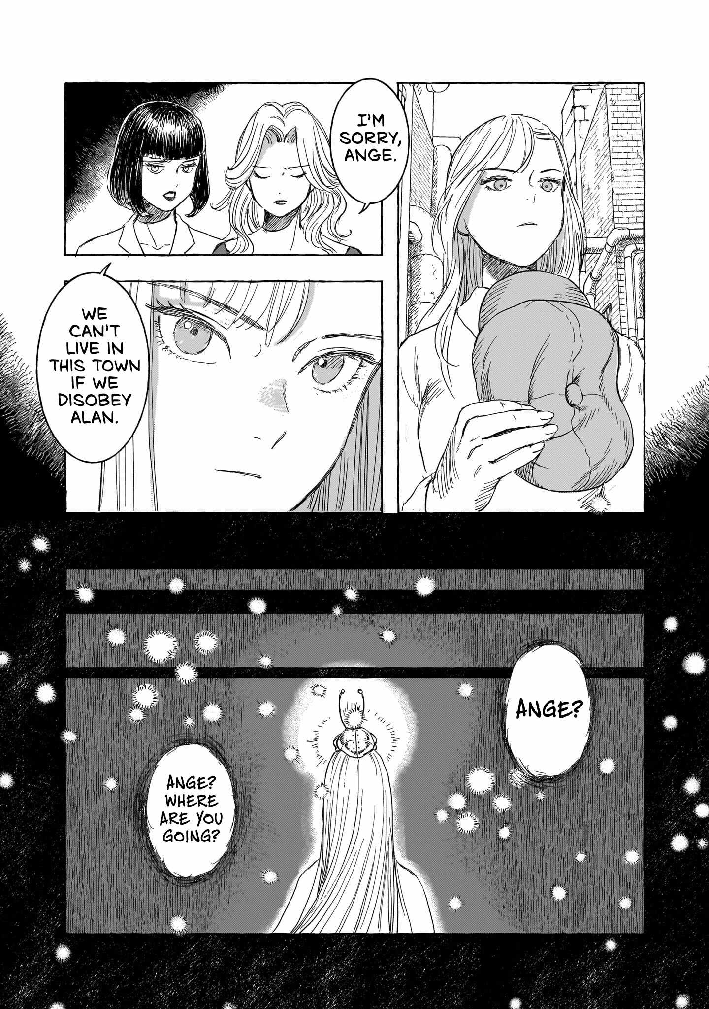 Erio to Denki Ningyou Chapter 11 page 18