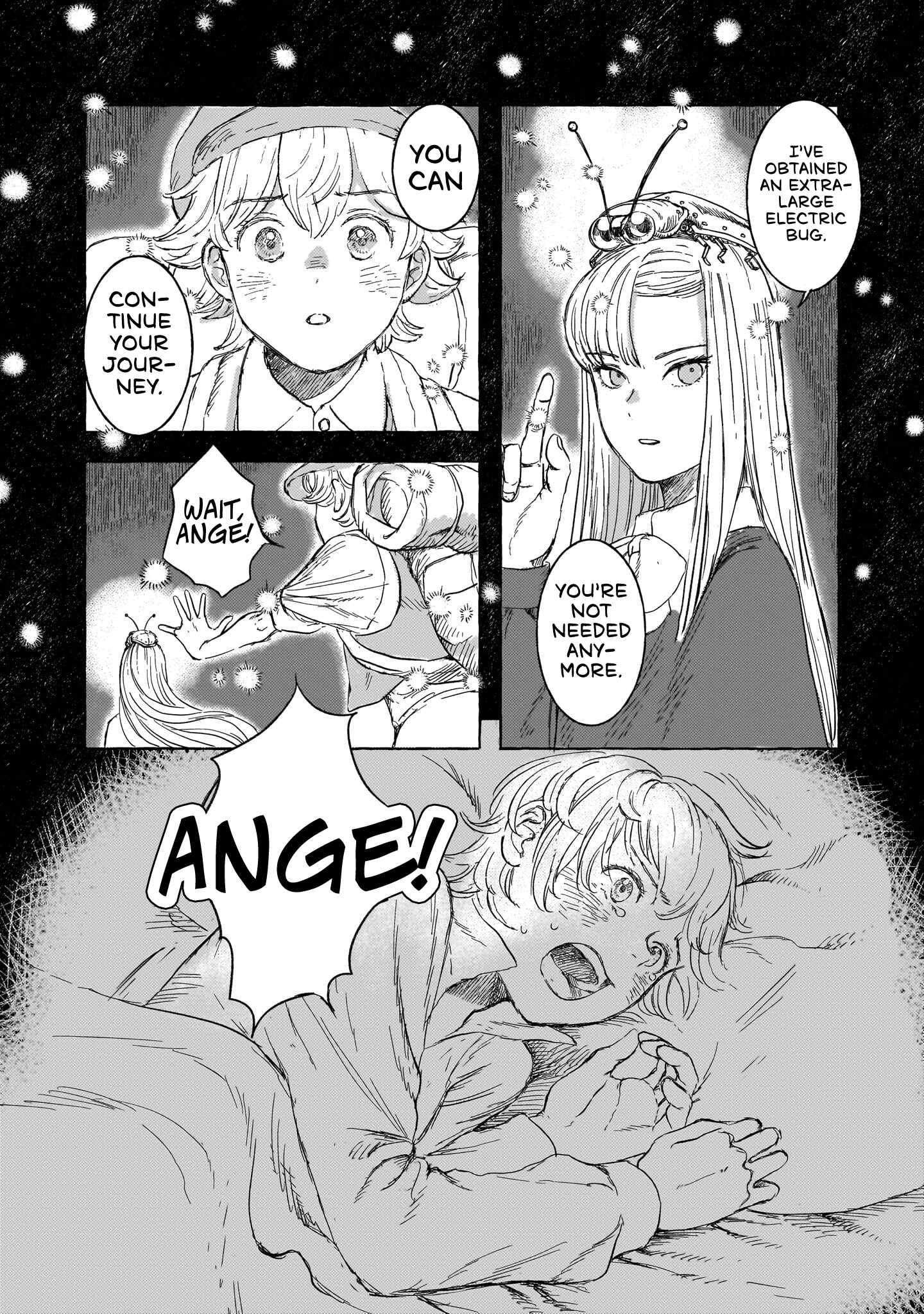 Erio to Denki Ningyou Chapter 11 page 19