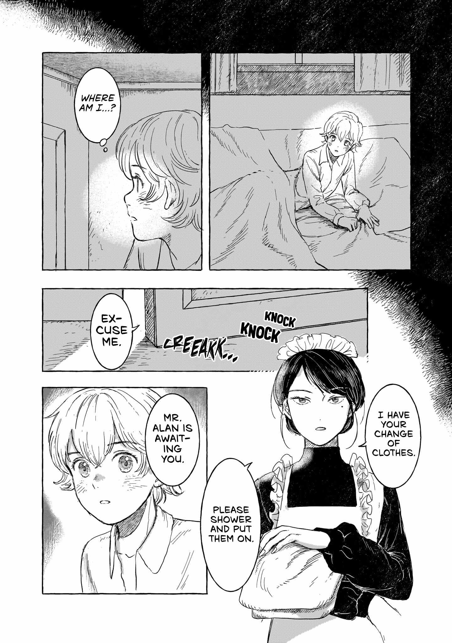 Erio to Denki Ningyou Chapter 11 page 20