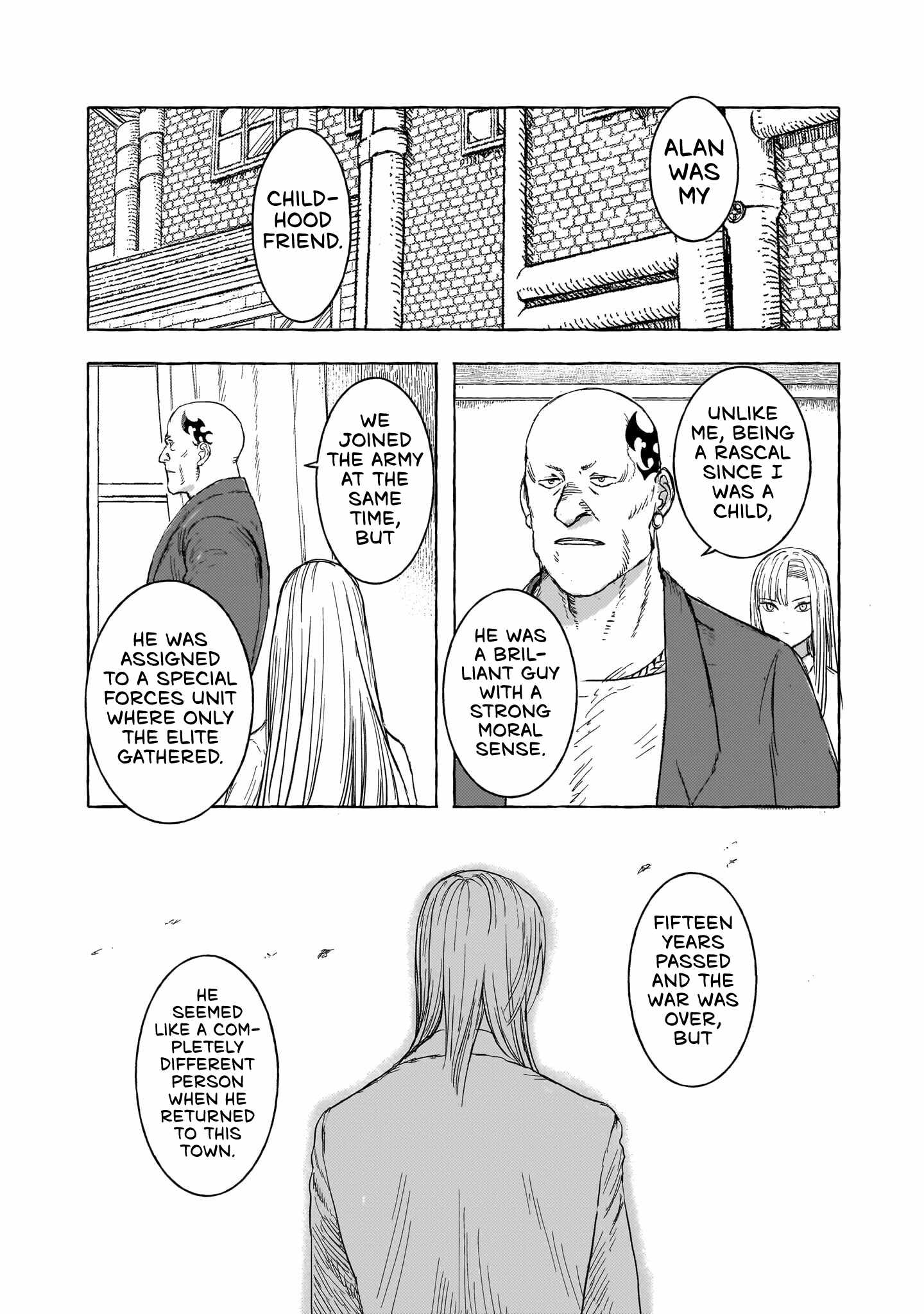 Erio to Denki Ningyou Chapter 11 page 21
