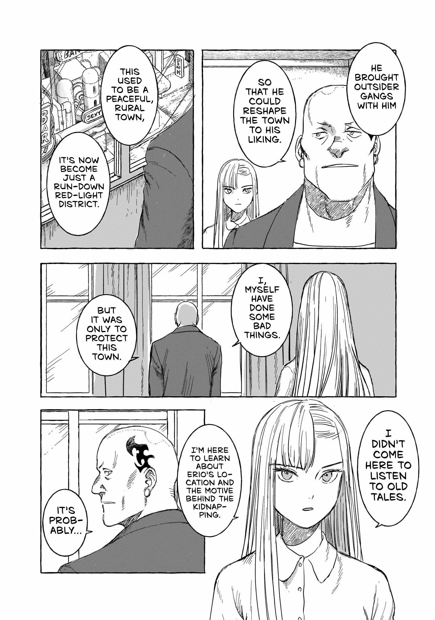 Erio to Denki Ningyou Chapter 11 page 22
