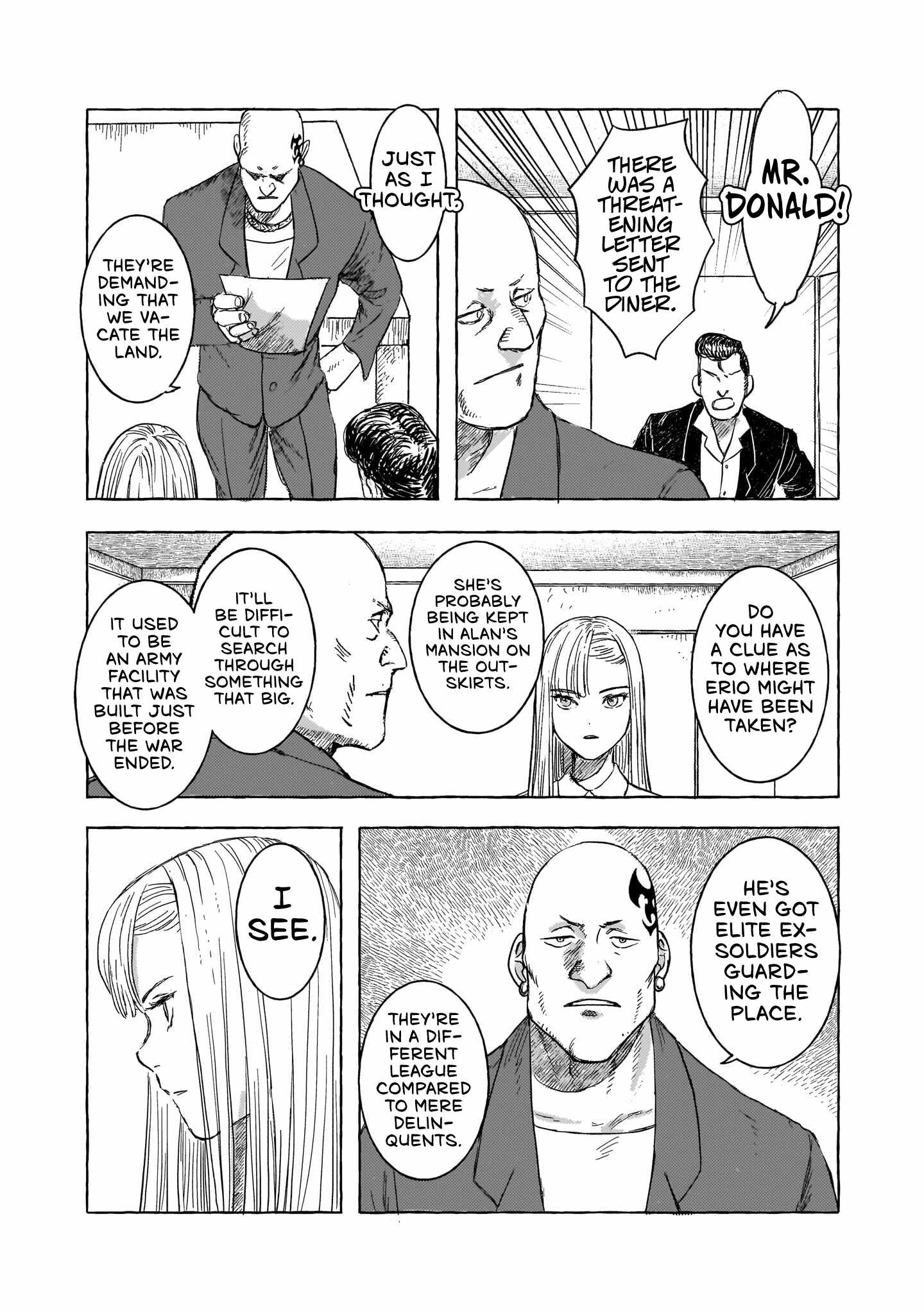 Erio to Denki Ningyou Chapter 11 page 23