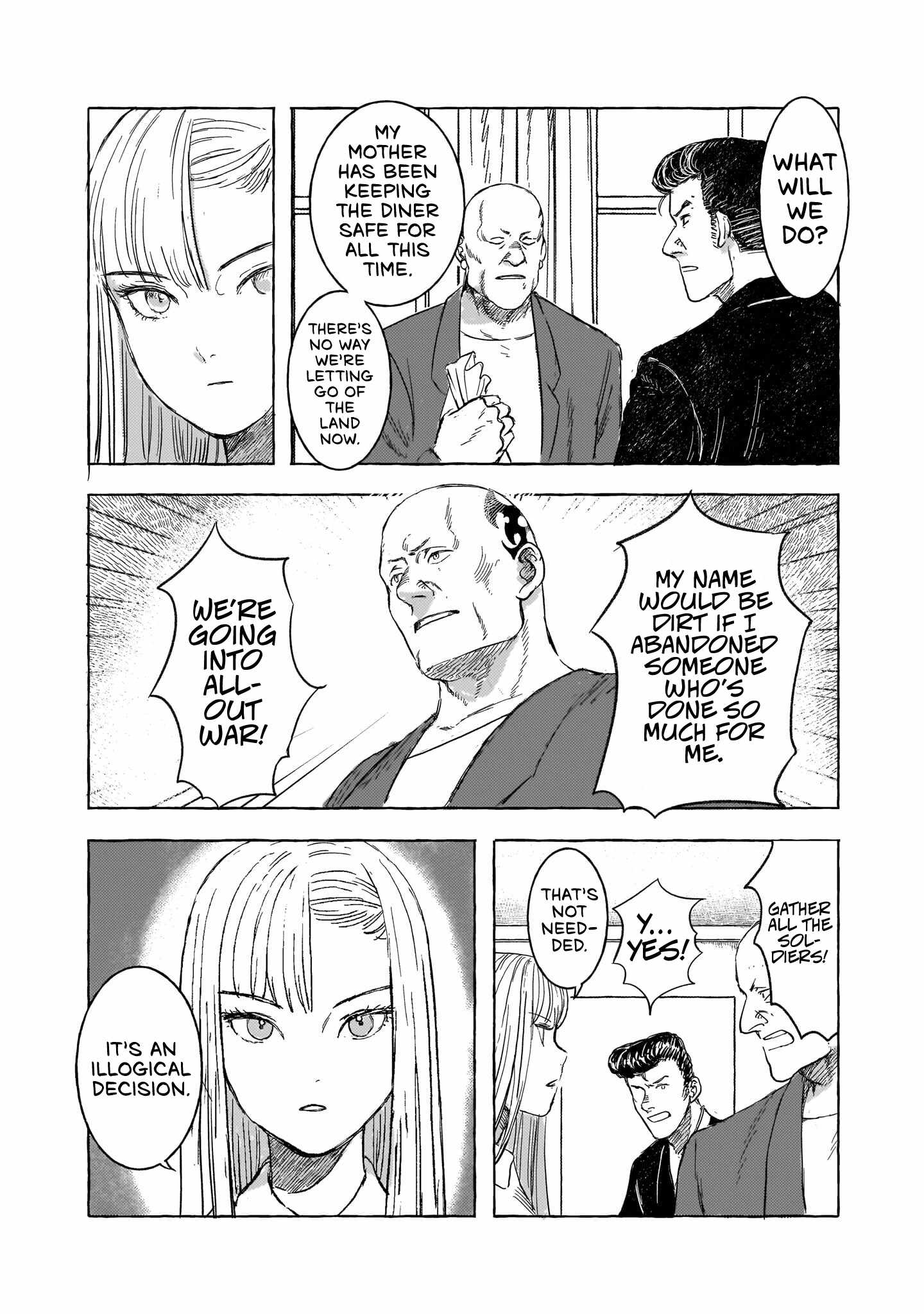 Erio to Denki Ningyou Chapter 11 page 24