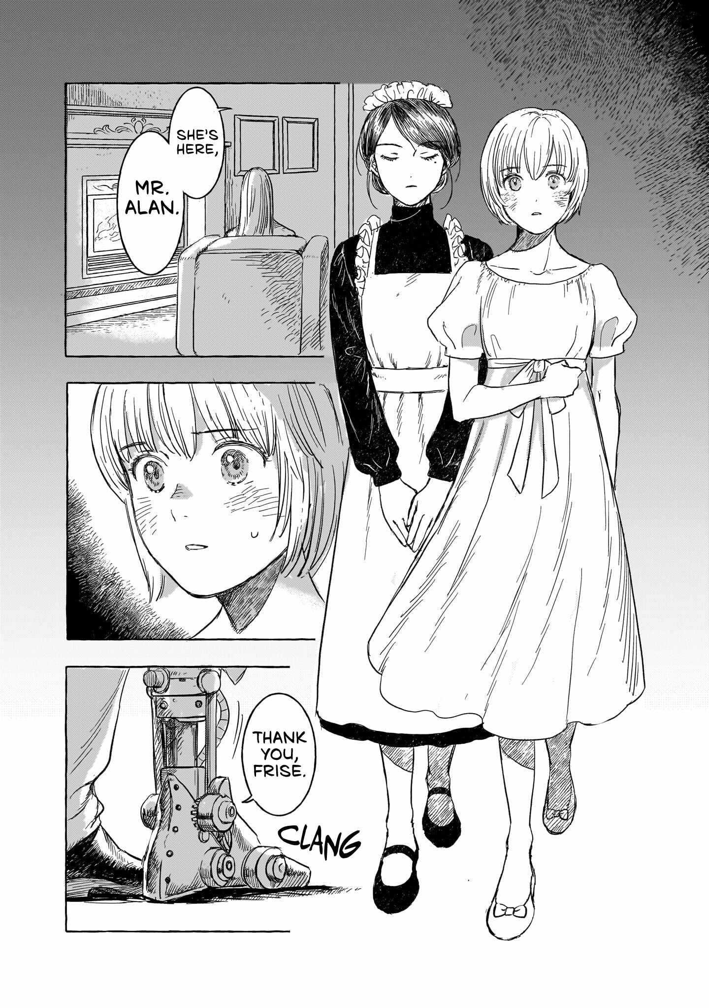 Erio to Denki Ningyou Chapter 11 page 25