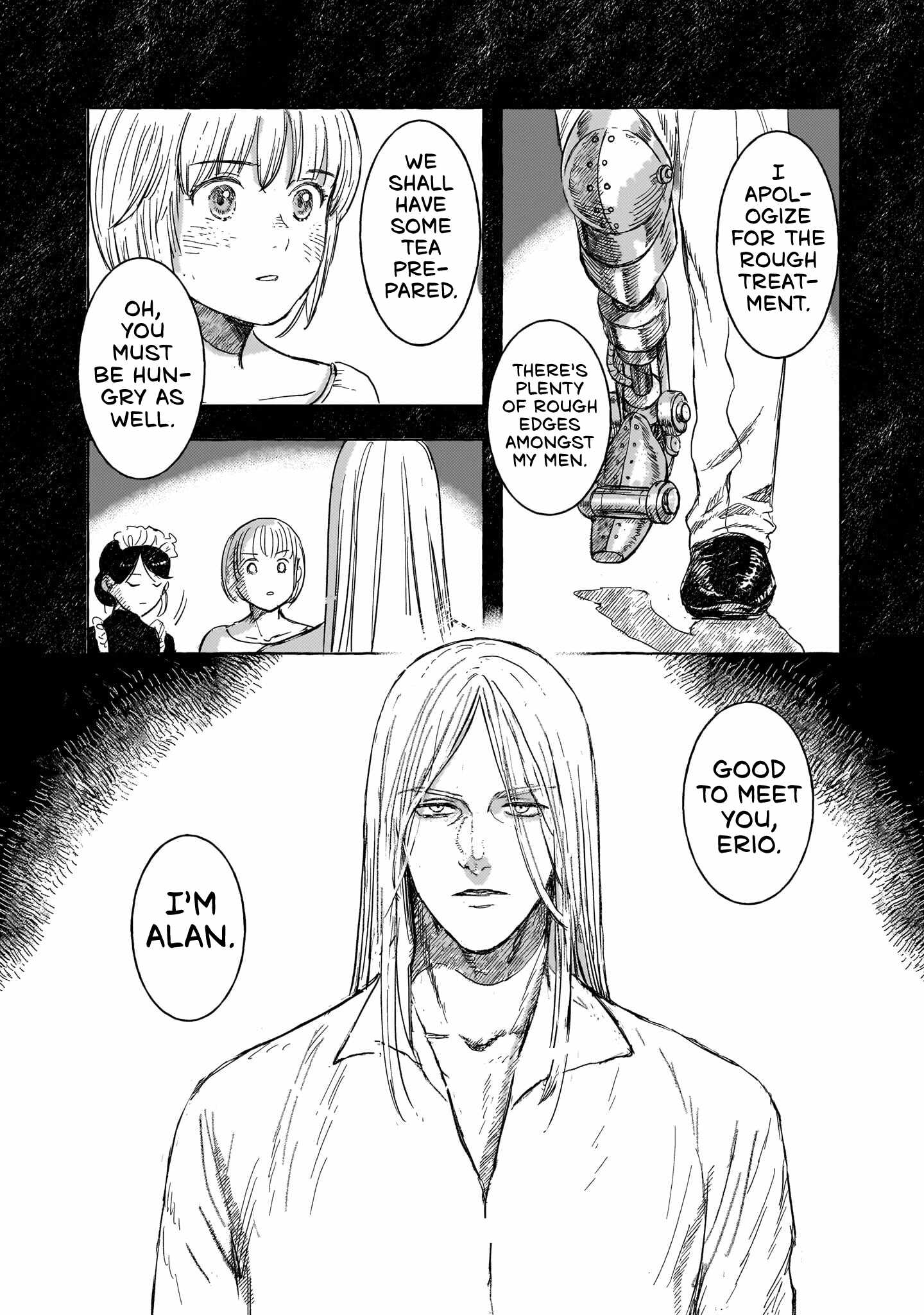 Erio to Denki Ningyou Chapter 11 page 26