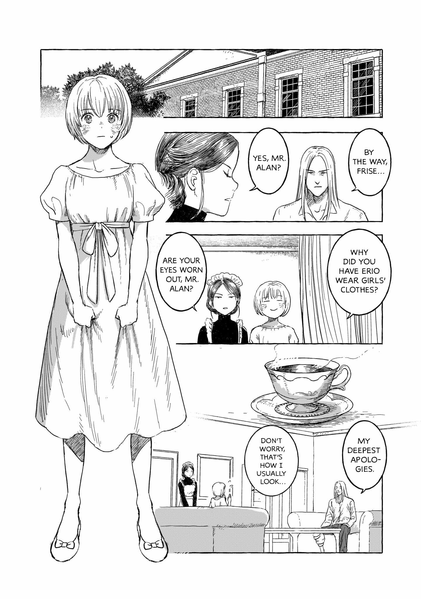 Erio to Denki Ningyou Chapter 12 page 2