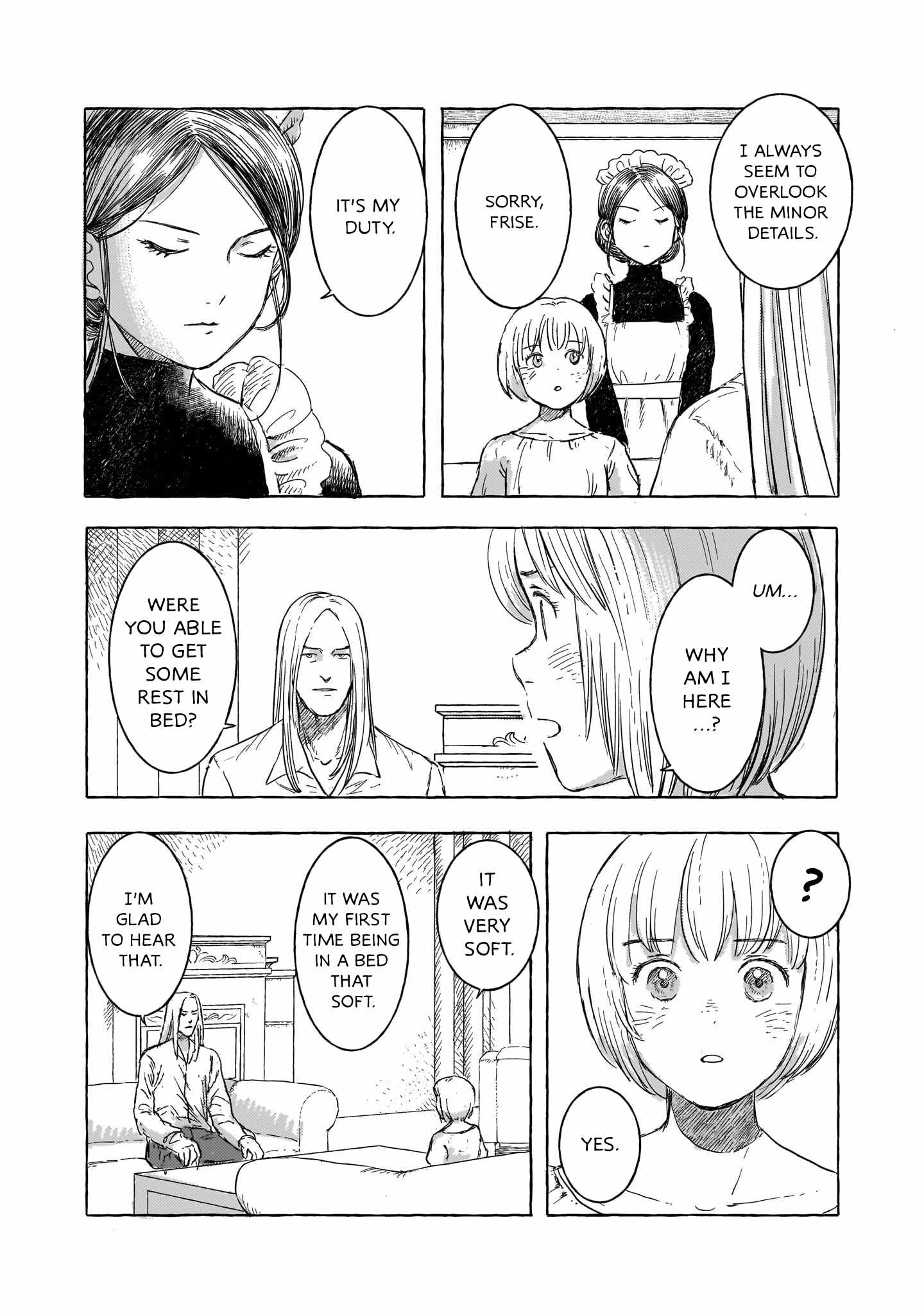 Erio to Denki Ningyou Chapter 12 page 3