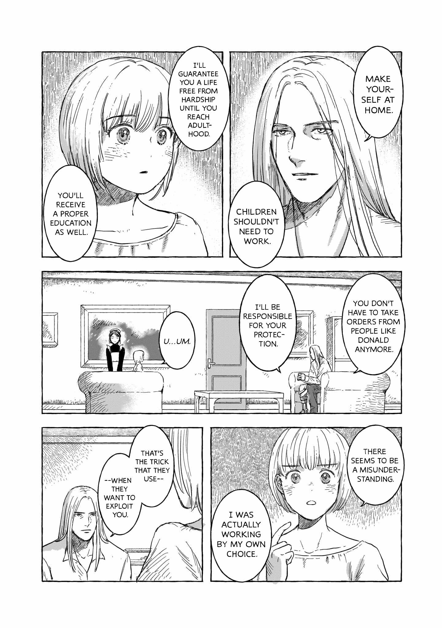 Erio to Denki Ningyou Chapter 12 page 4