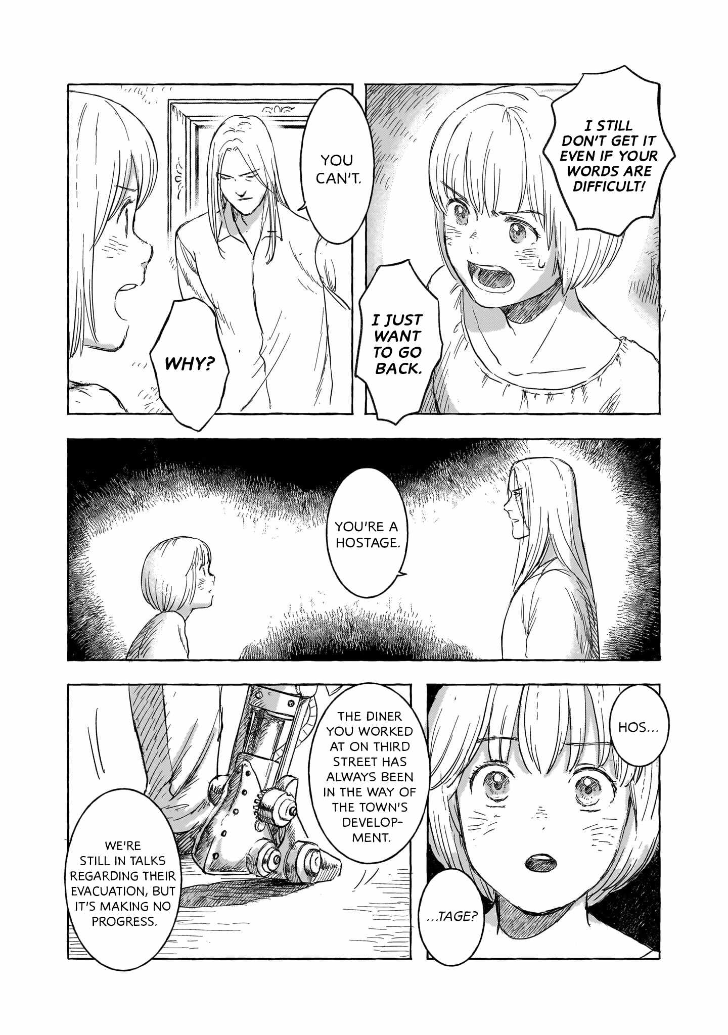 Erio to Denki Ningyou Chapter 12 page 5