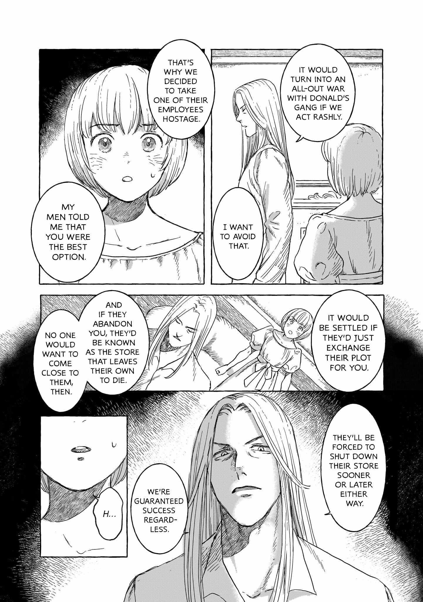 Erio to Denki Ningyou Chapter 12 page 6