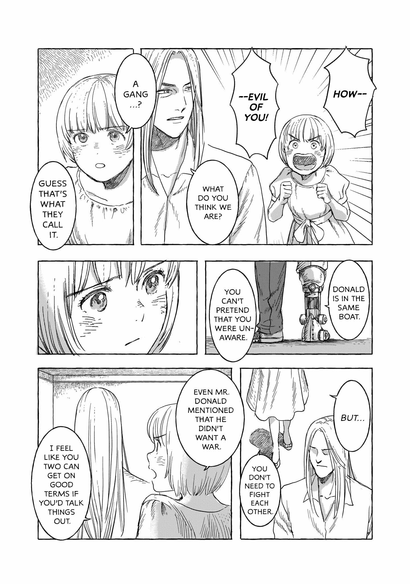 Erio to Denki Ningyou Chapter 12 page 7