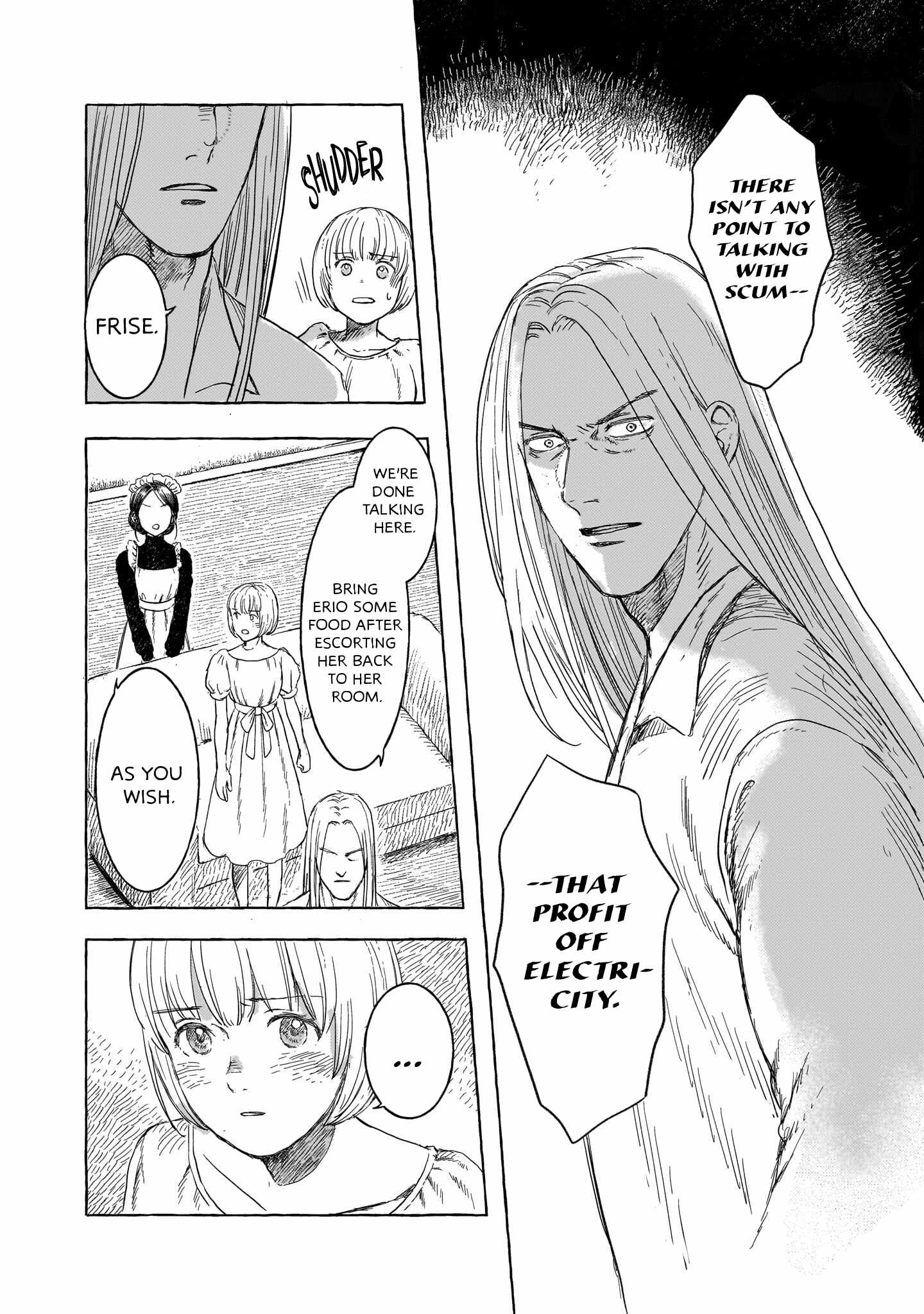 Erio to Denki Ningyou Chapter 12 page 8