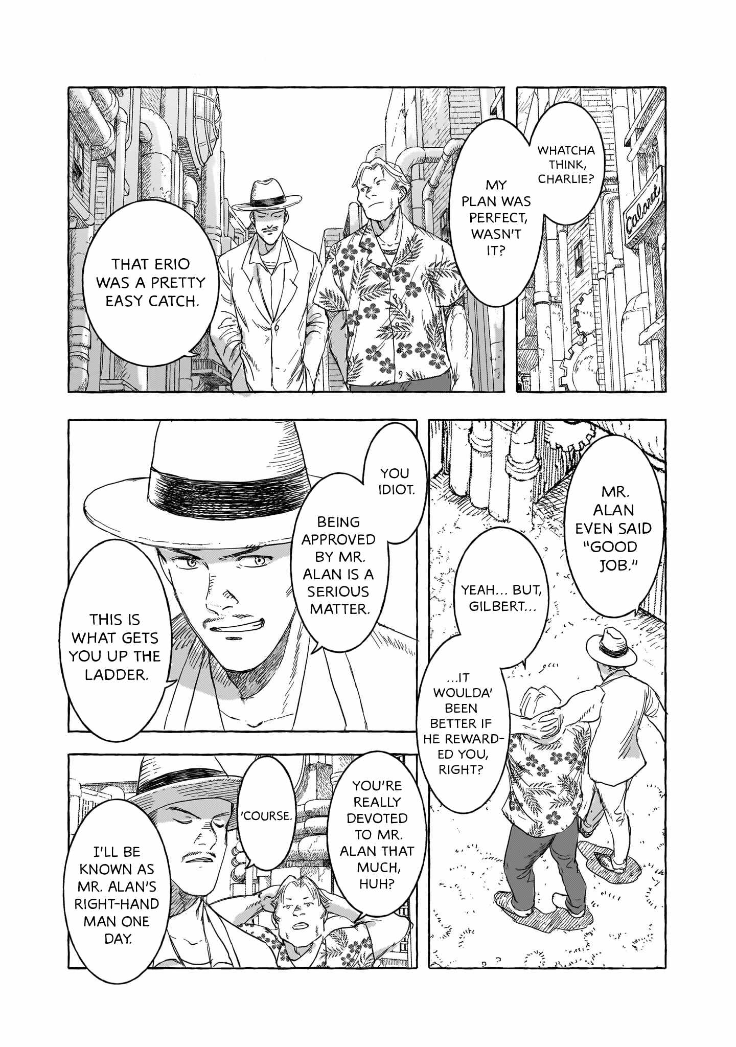 Erio to Denki Ningyou Chapter 12 page 9