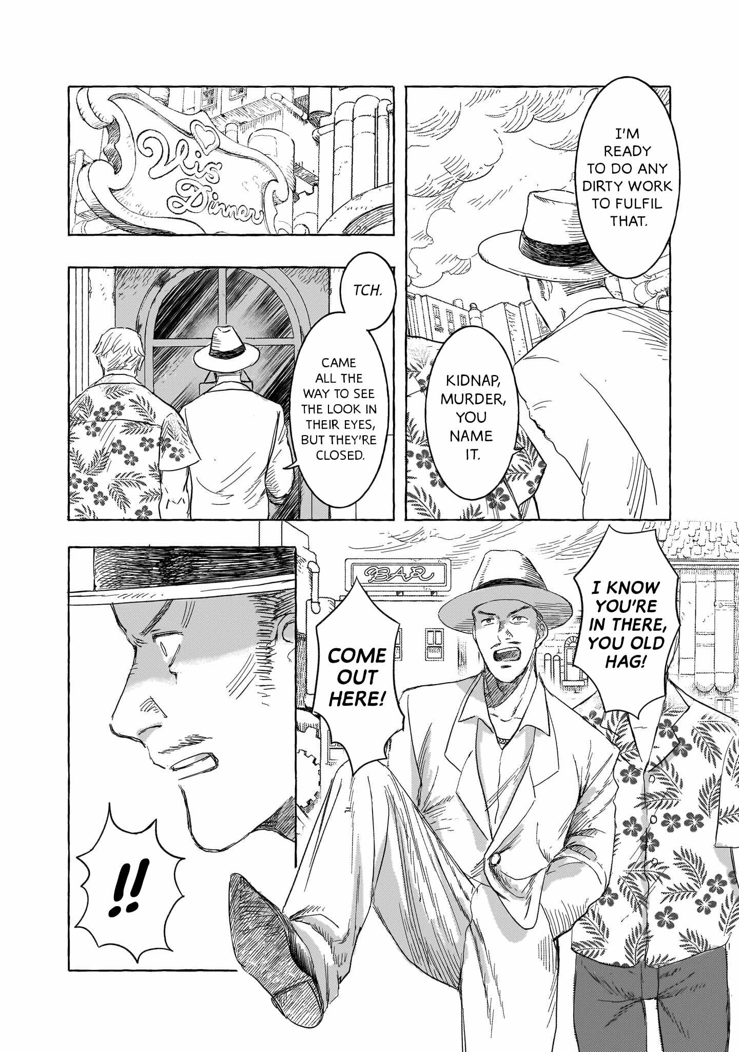 Erio to Denki Ningyou Chapter 12 page 10