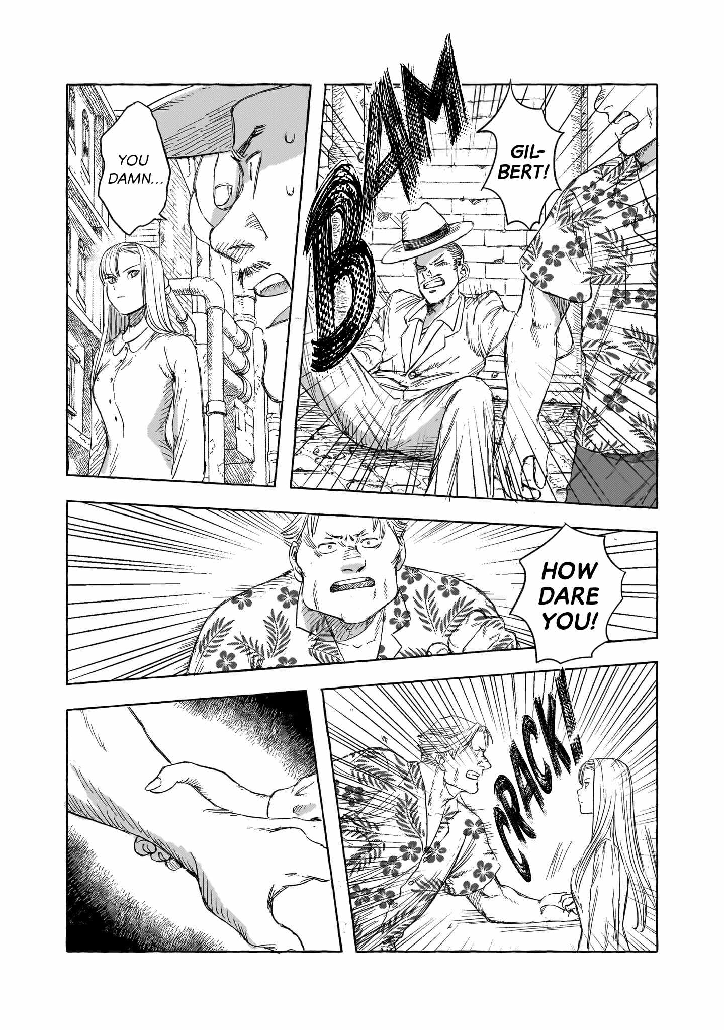 Erio to Denki Ningyou Chapter 12 page 12
