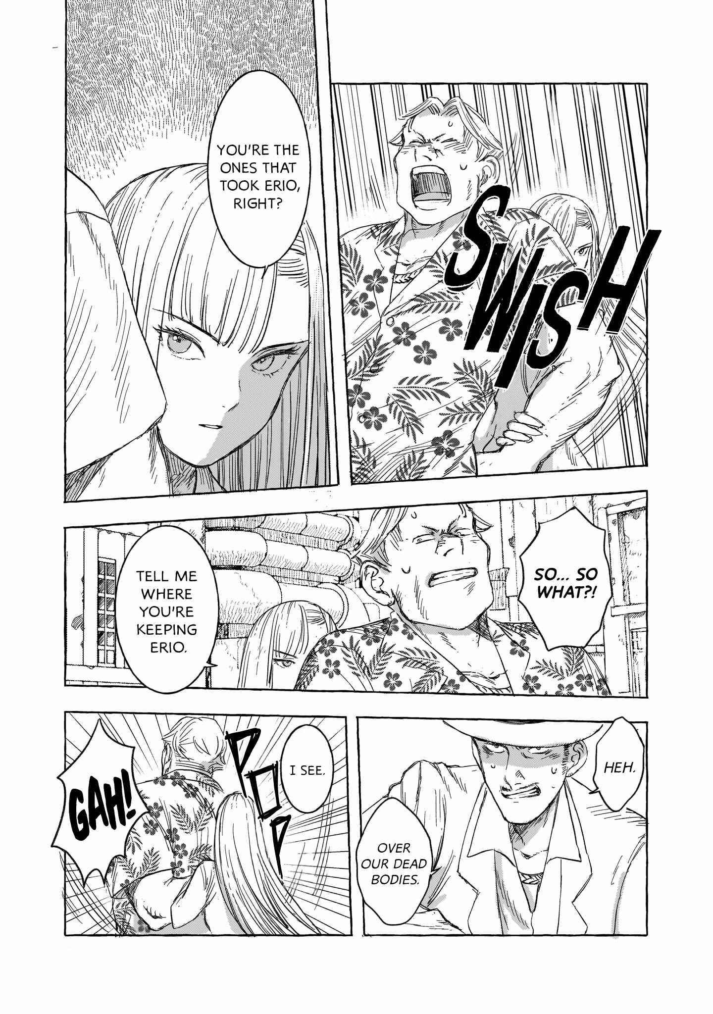 Erio to Denki Ningyou Chapter 12 page 13
