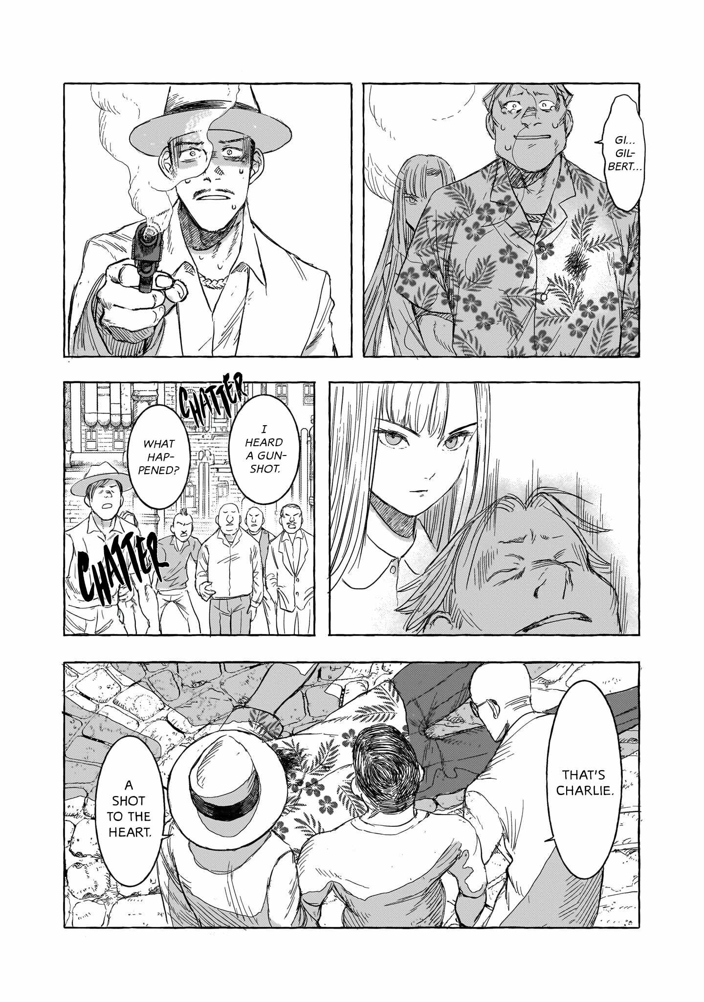 Erio to Denki Ningyou Chapter 12 page 15