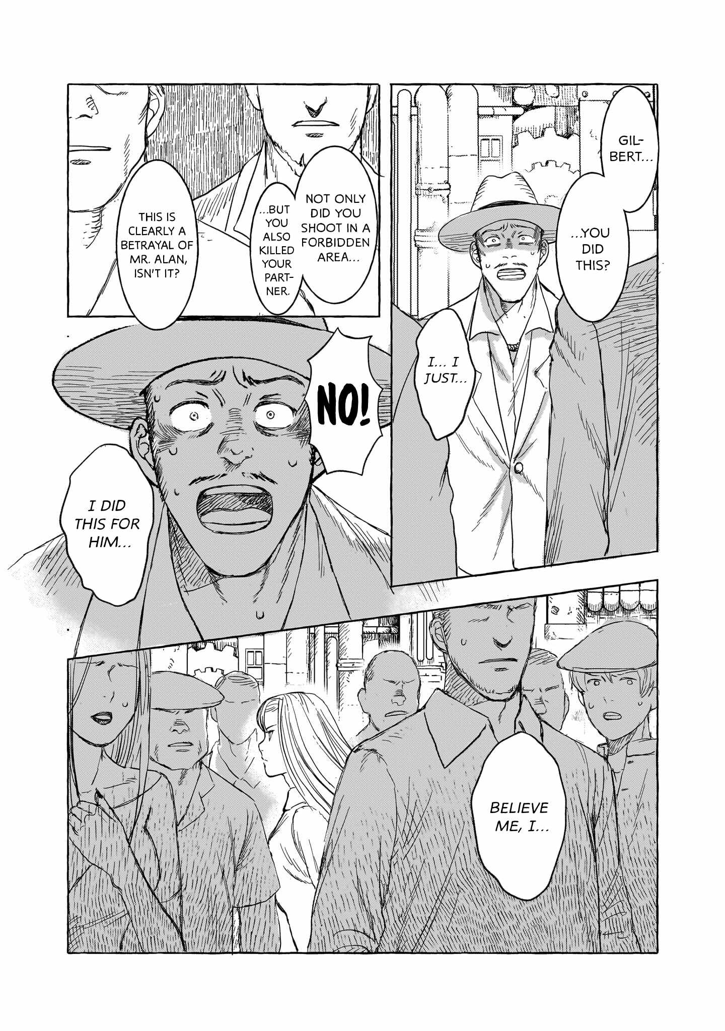 Erio to Denki Ningyou Chapter 12 page 16