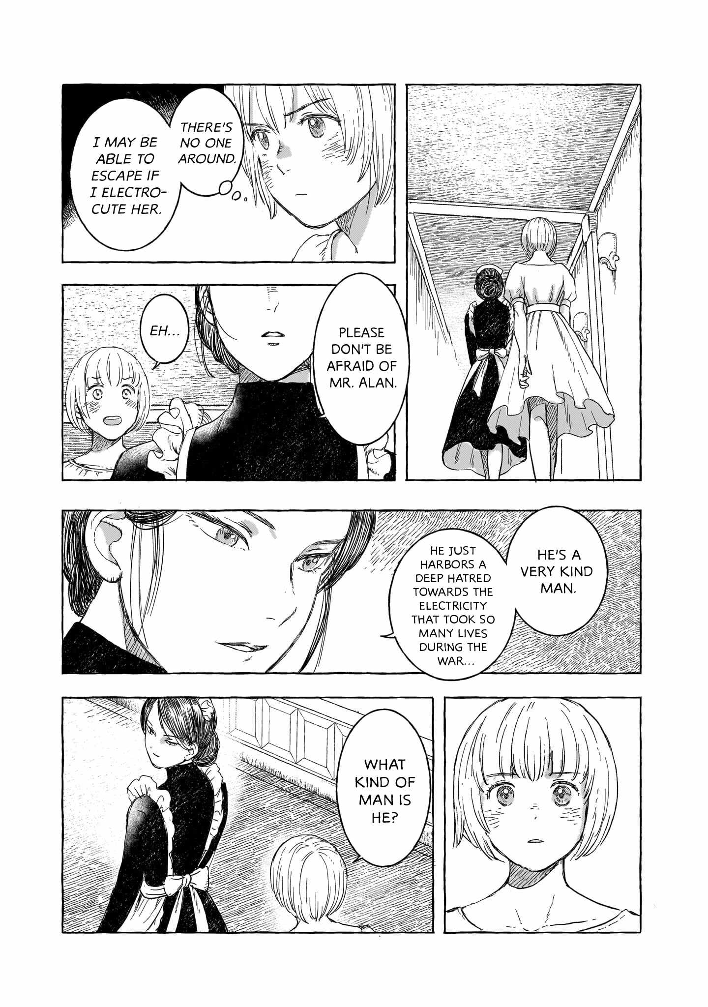 Erio to Denki Ningyou Chapter 12 page 17