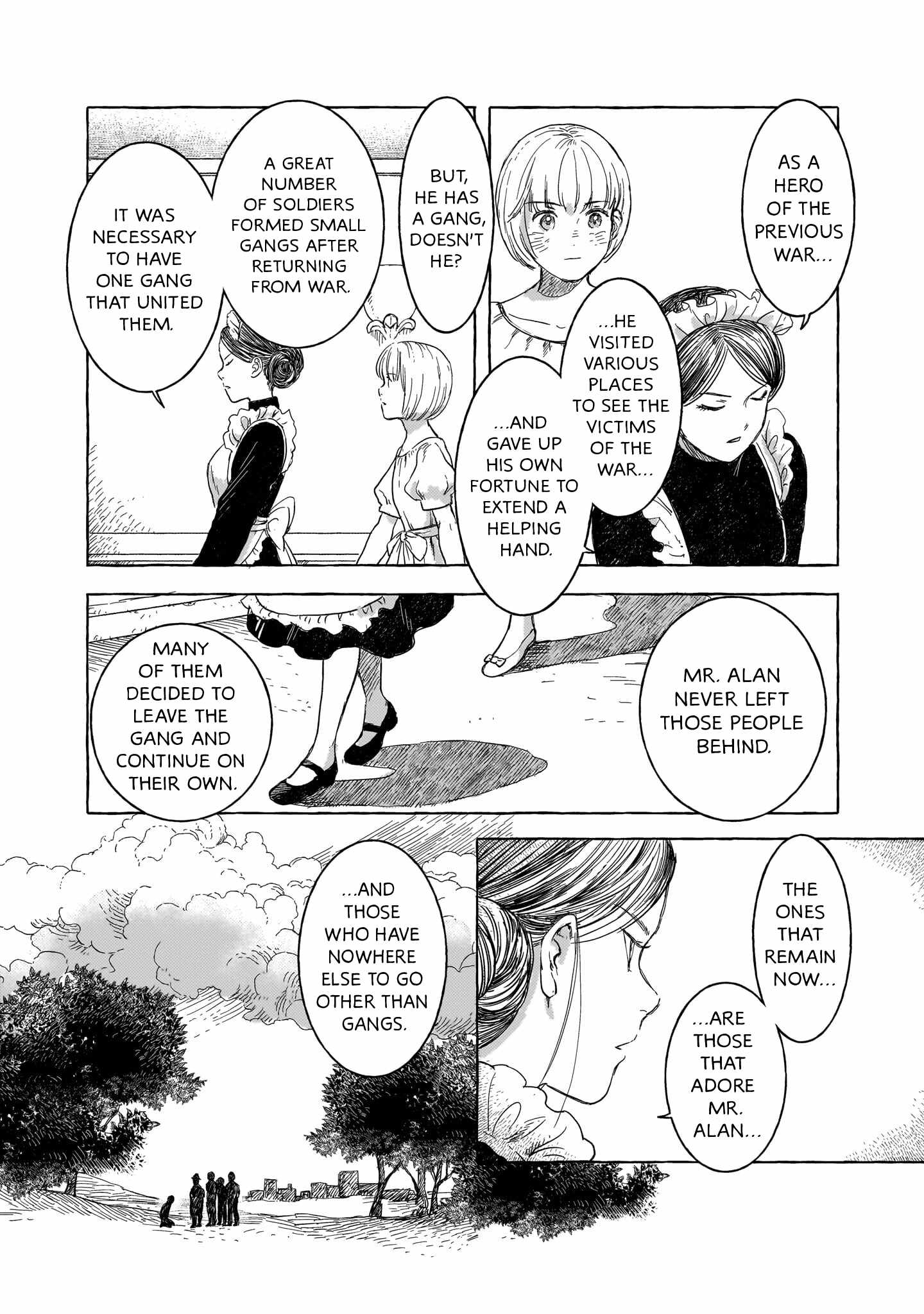 Erio to Denki Ningyou Chapter 12 page 18