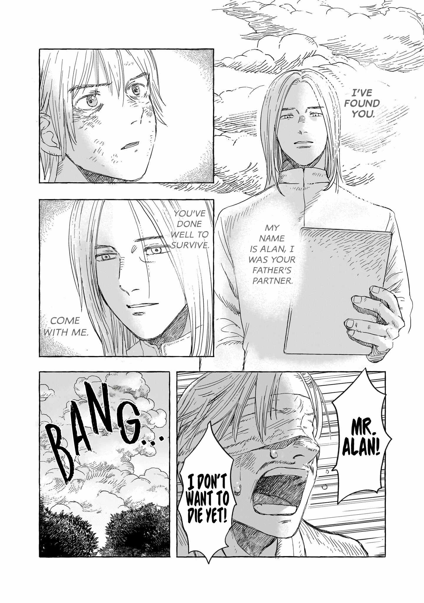 Erio to Denki Ningyou Chapter 12 page 20