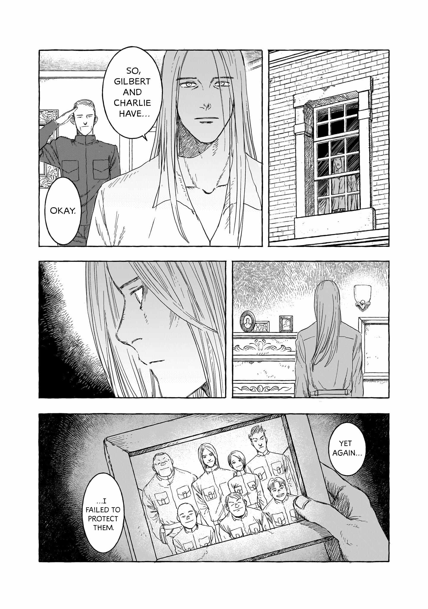 Erio to Denki Ningyou Chapter 12 page 21