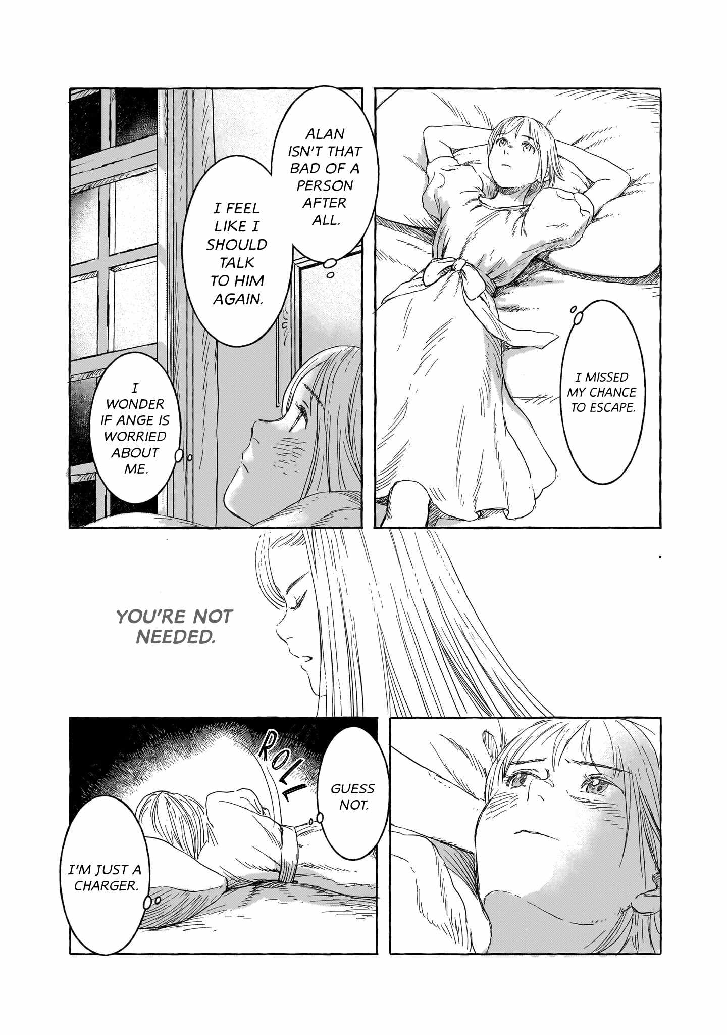Erio to Denki Ningyou Chapter 12 page 22