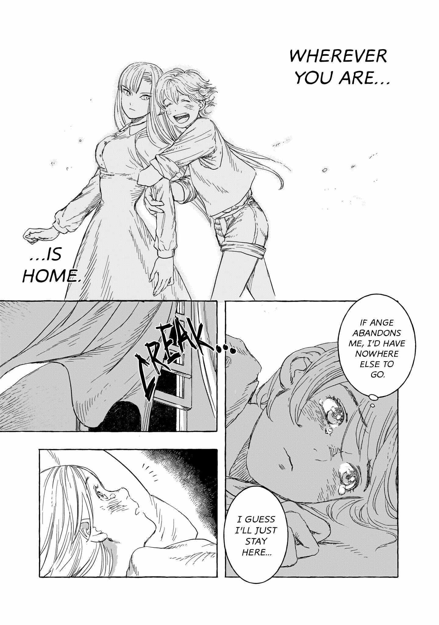 Erio to Denki Ningyou Chapter 12 page 23