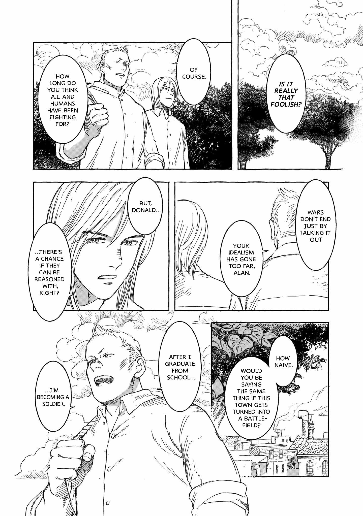 Erio to Denki Ningyou Chapter 13 page 3