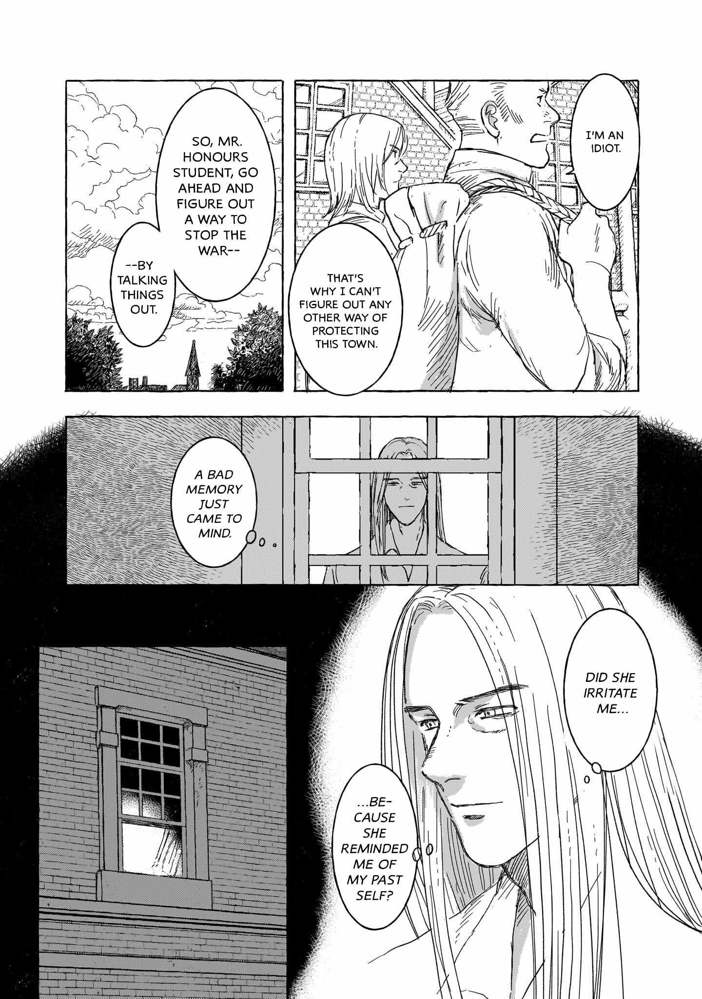 Erio to Denki Ningyou Chapter 13 page 4