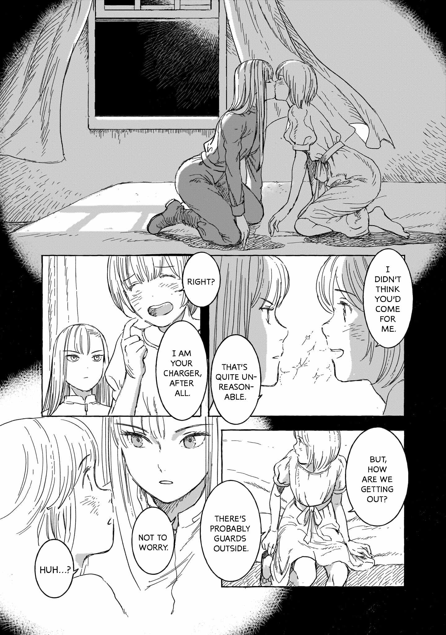 Erio to Denki Ningyou Chapter 13 page 5