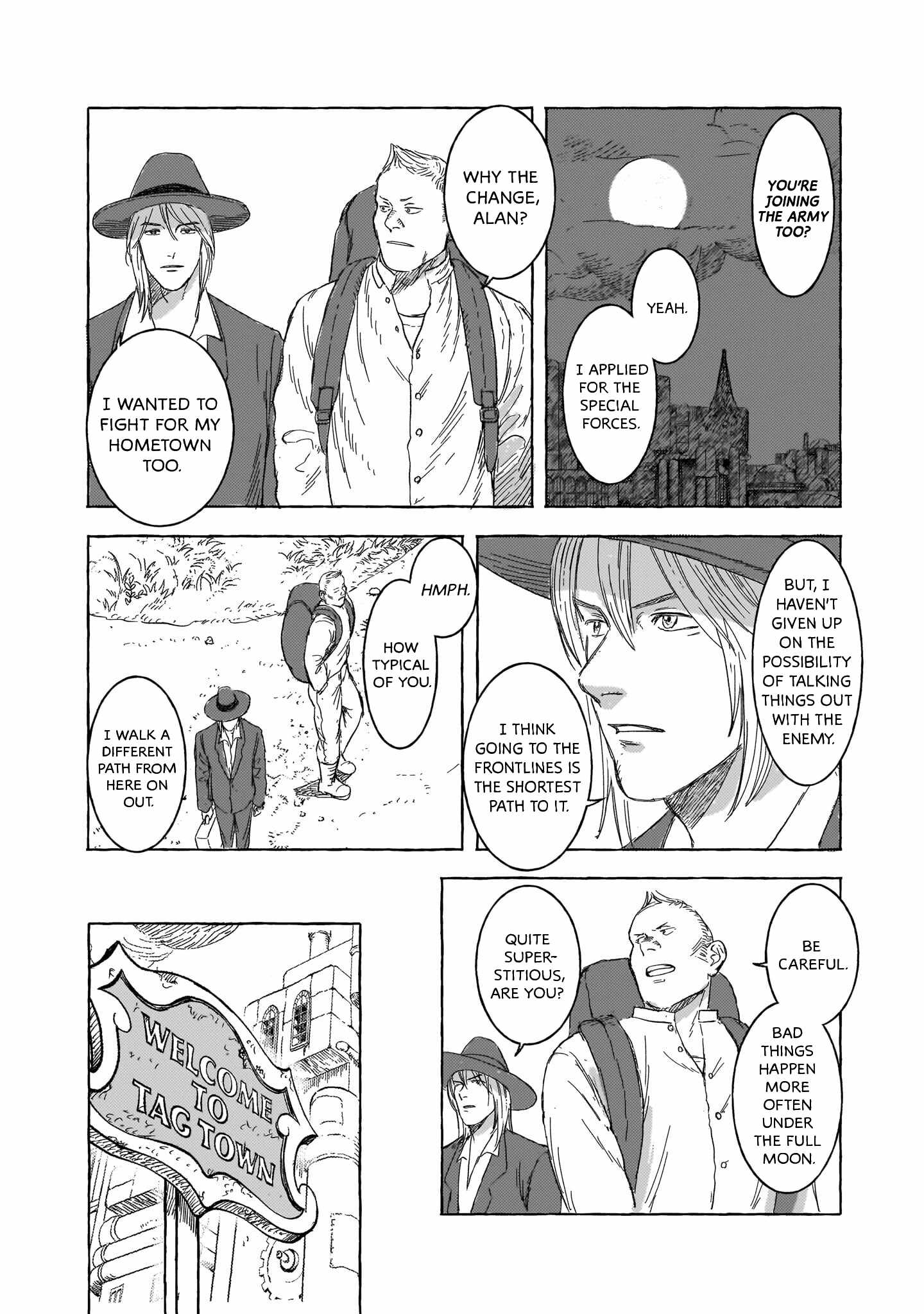 Erio to Denki Ningyou Chapter 13 page 8