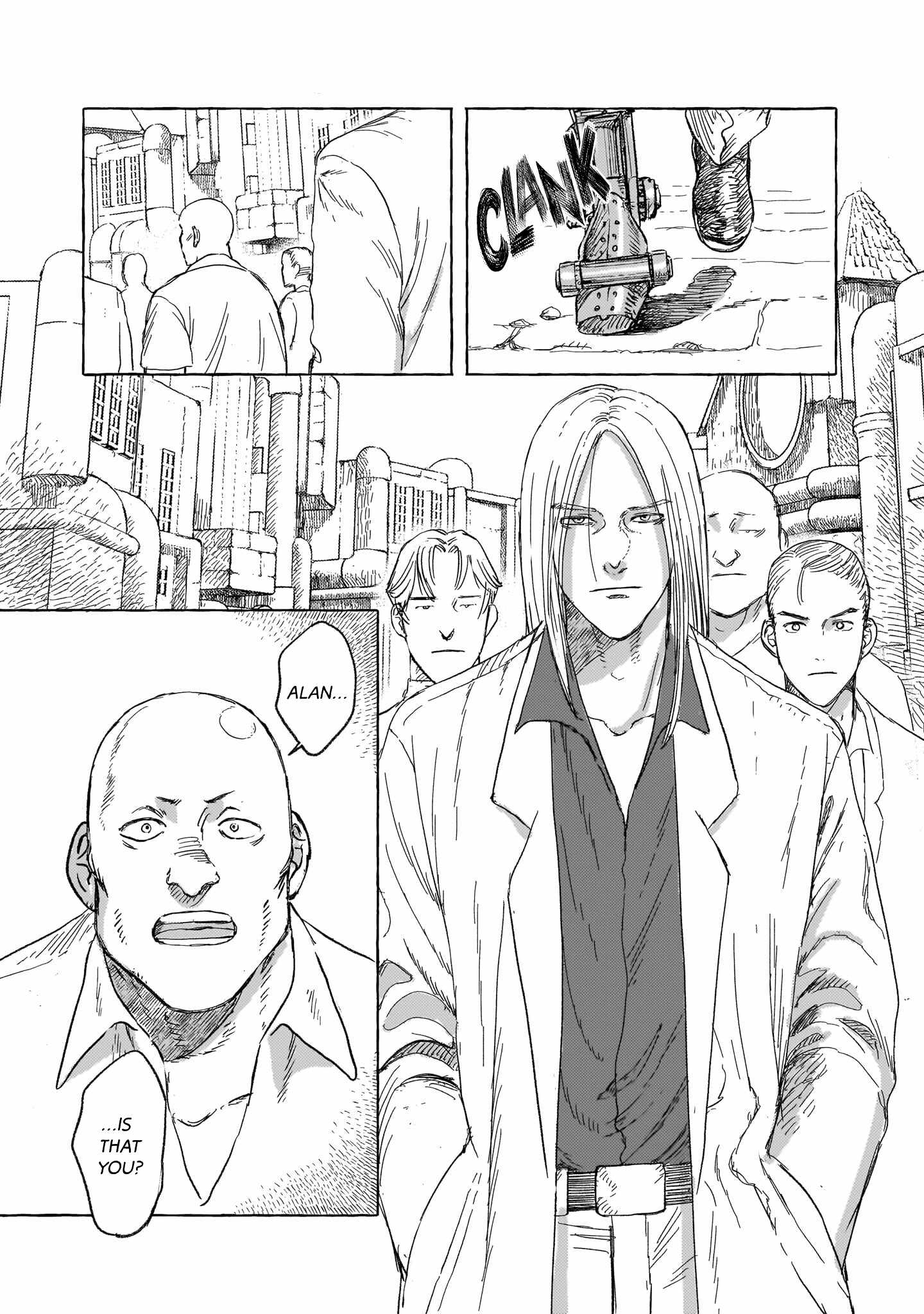 Erio to Denki Ningyou Chapter 13 page 9