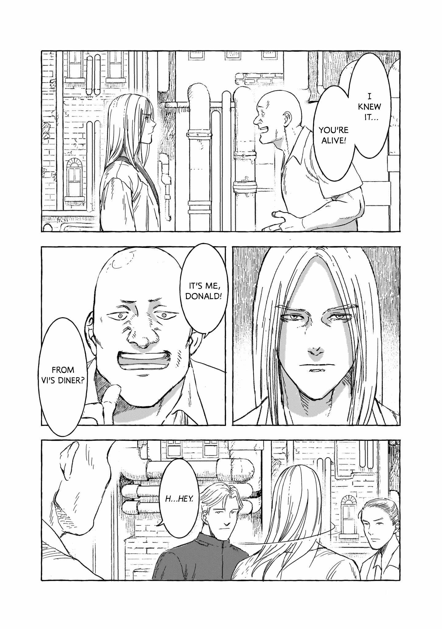 Erio to Denki Ningyou Chapter 13 page 10