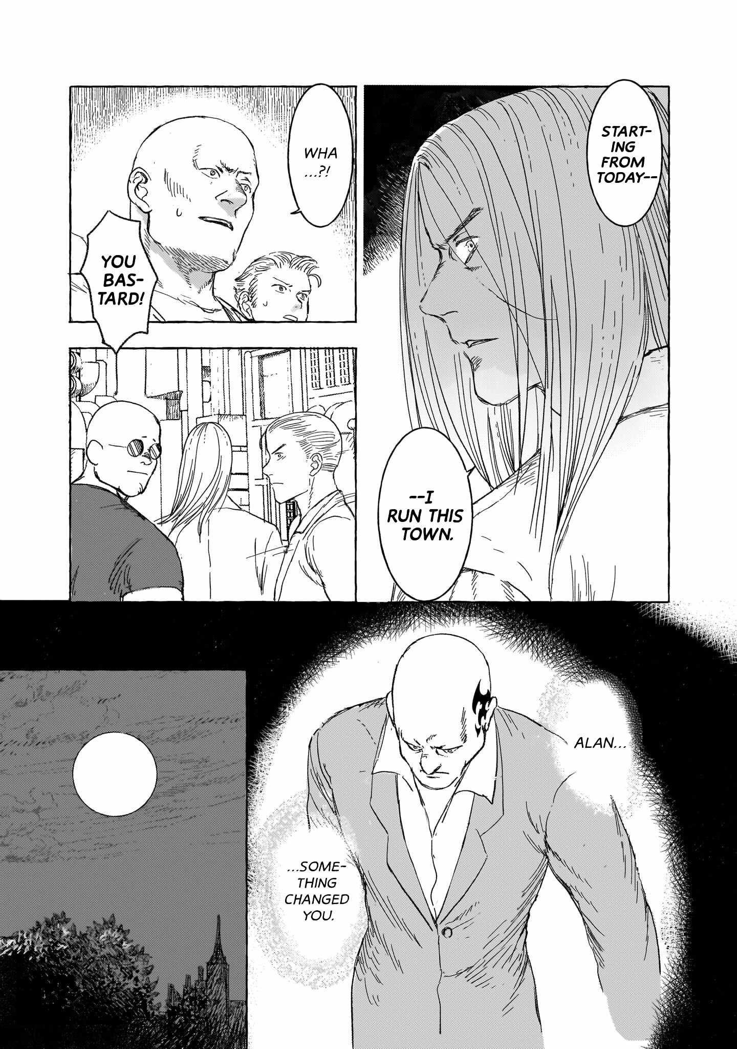 Erio to Denki Ningyou Chapter 13 page 11