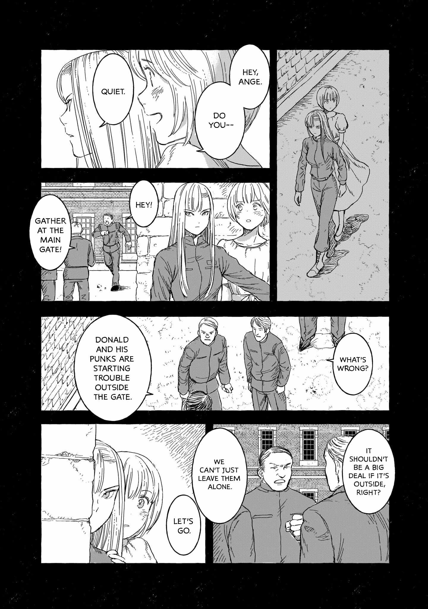 Erio to Denki Ningyou Chapter 13 page 12
